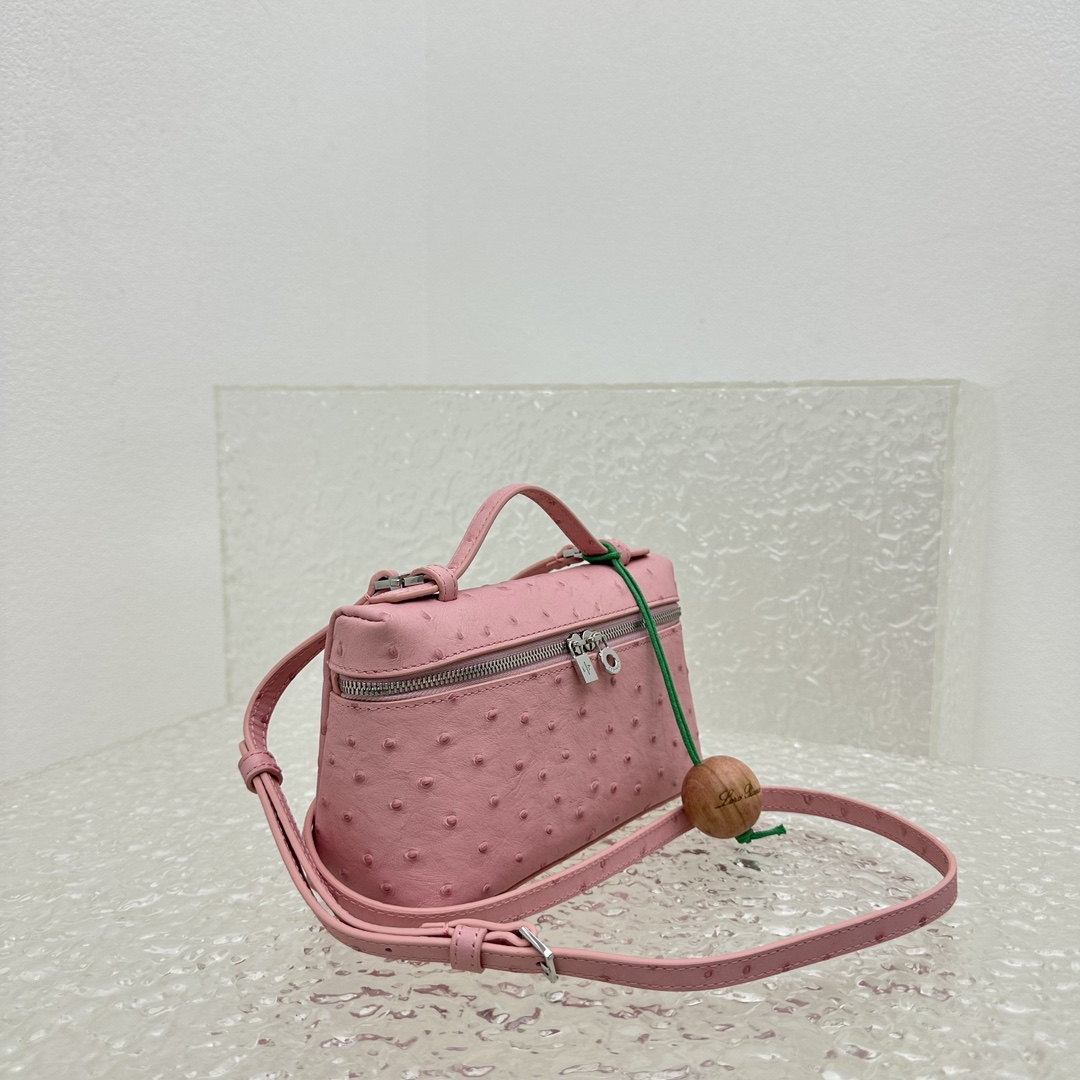 L**o p*ana extra pocket l19 bag-19*7*12cm