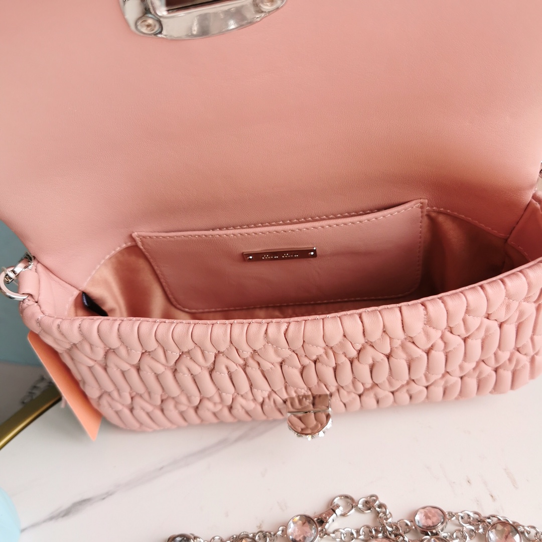 M*um*u chain bag-22.5*4.5*12cm