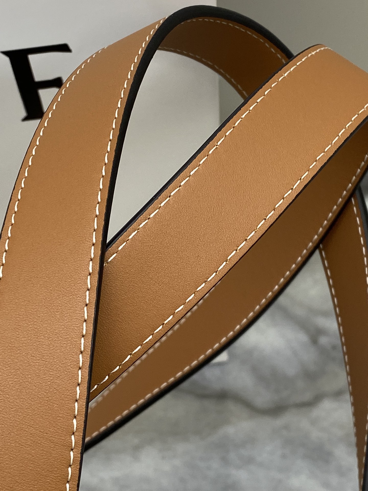 L0ew* basketbag-47x28x25cm