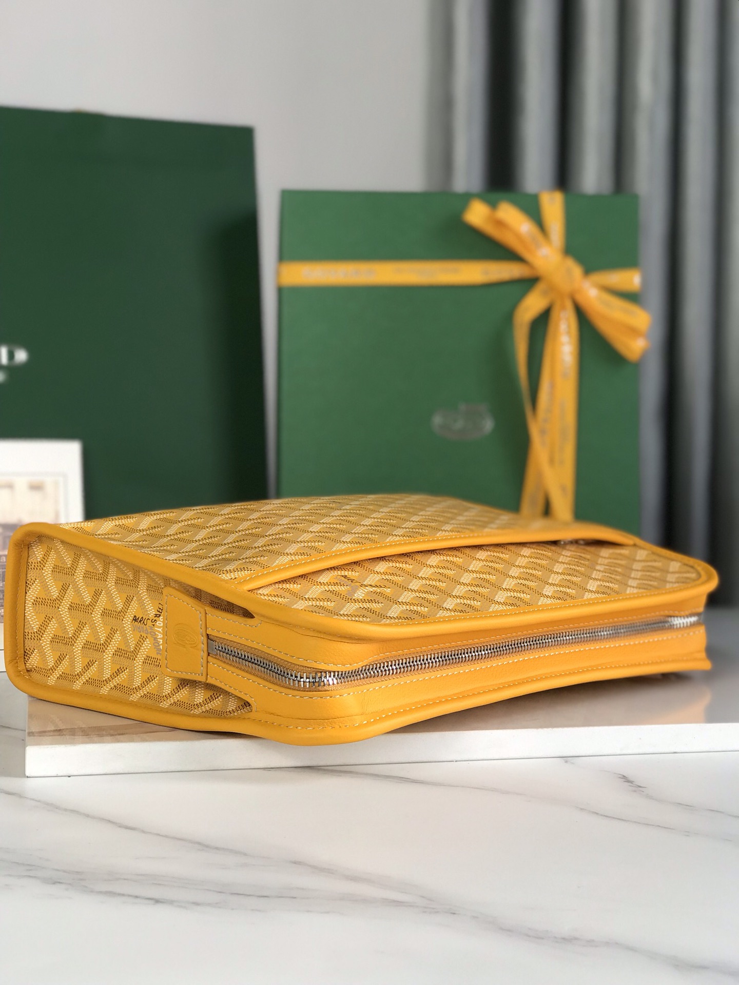 Go*ard toiletry bag-30x23×7.5cm