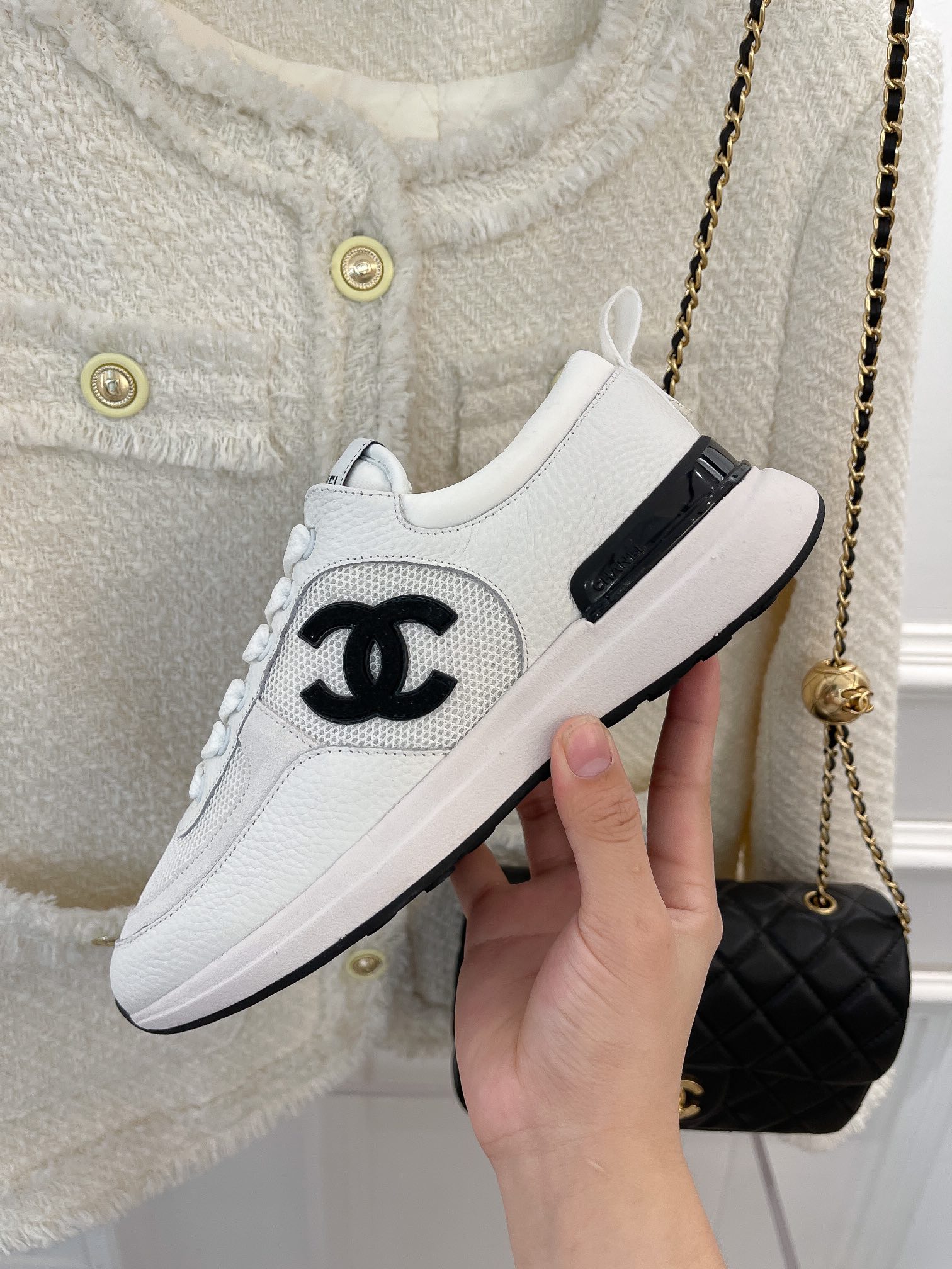 Ch@nel 2023SS Sneakers