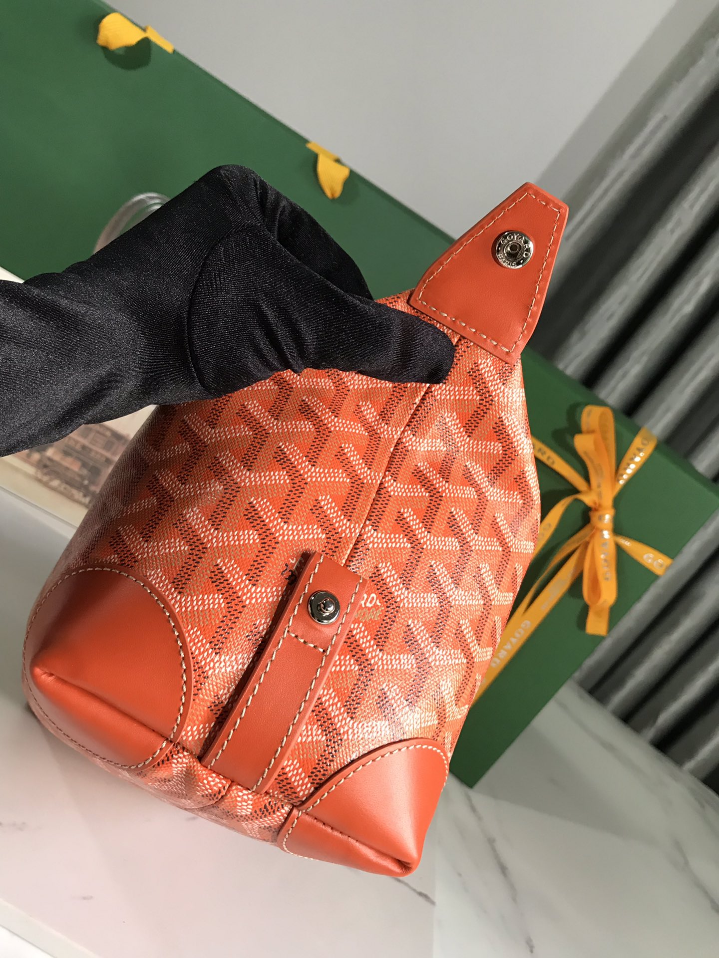 Go*ard cosmetic bag-25x12x12cm