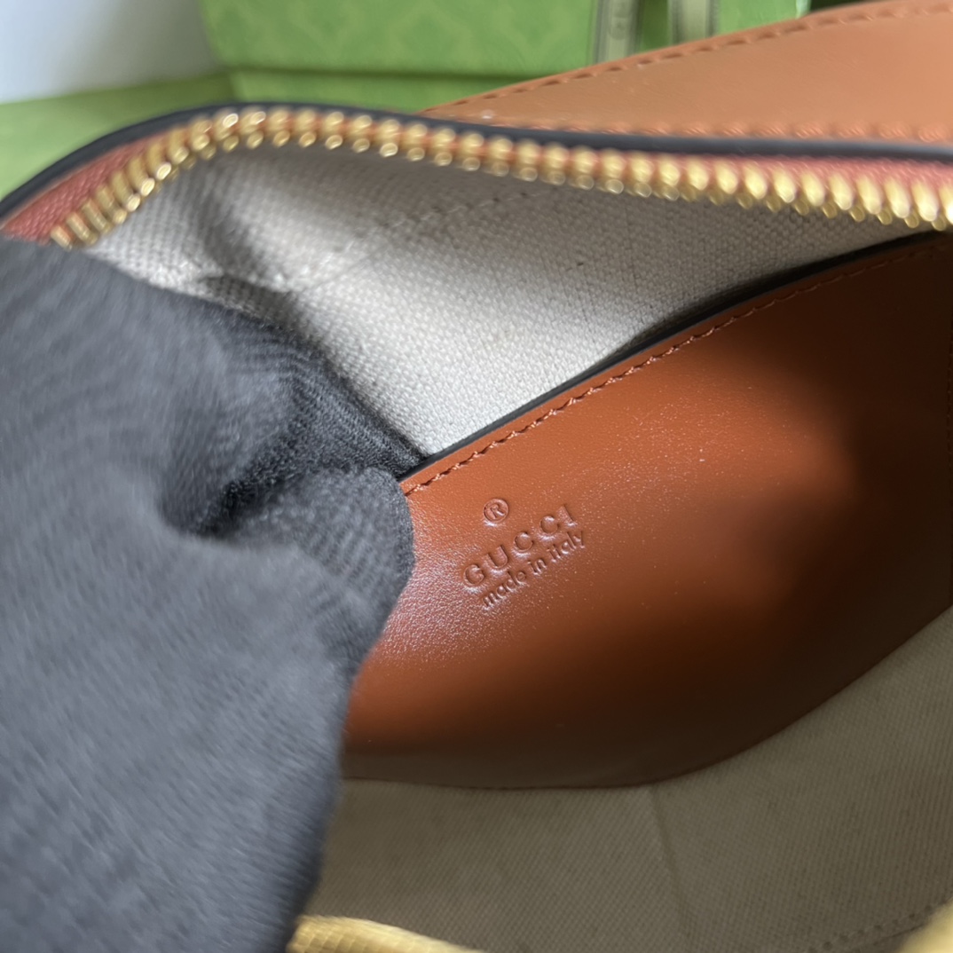 G*u*i ophidia bag-21.5x 17x 7.5cm