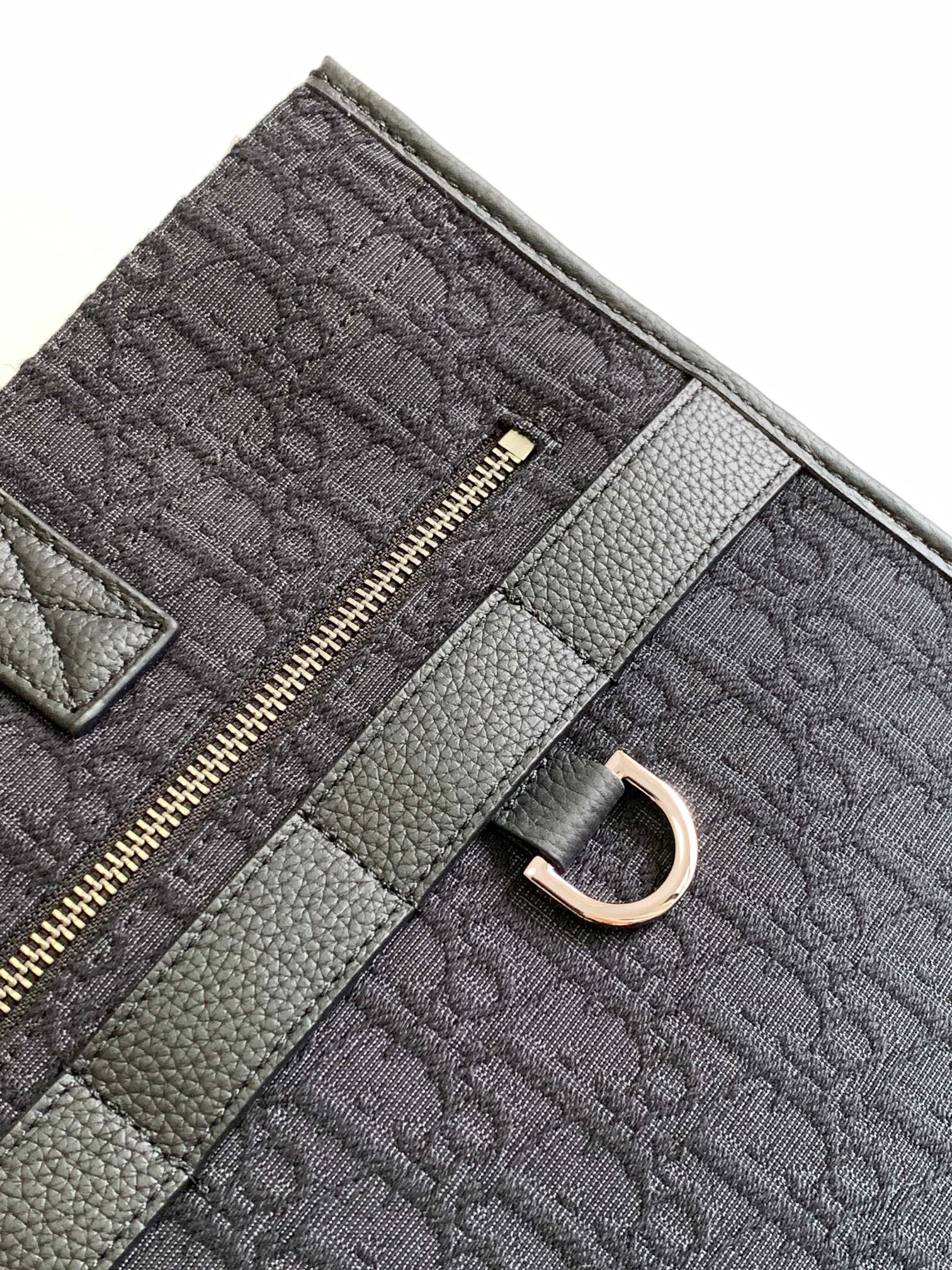 D*or safari tote-39 x 35 x 11cm