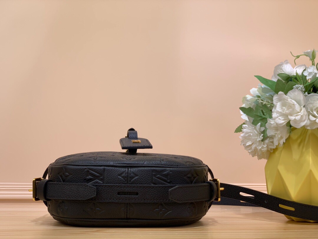 l0*is V*t0n boite chapeau souple-20 x 22.5 x 8cm