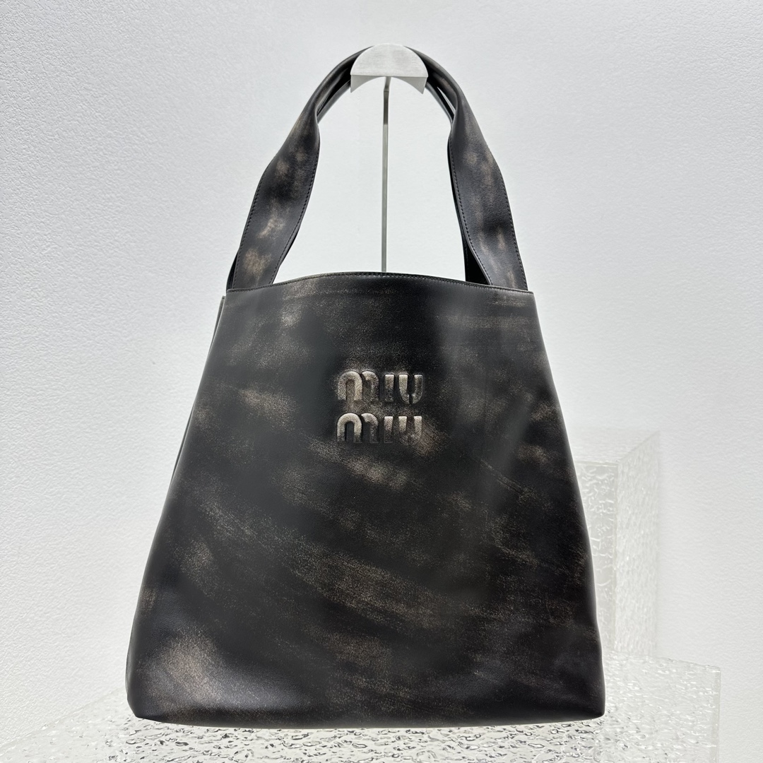 M*um*u hobo tote-38.5*11*39cm