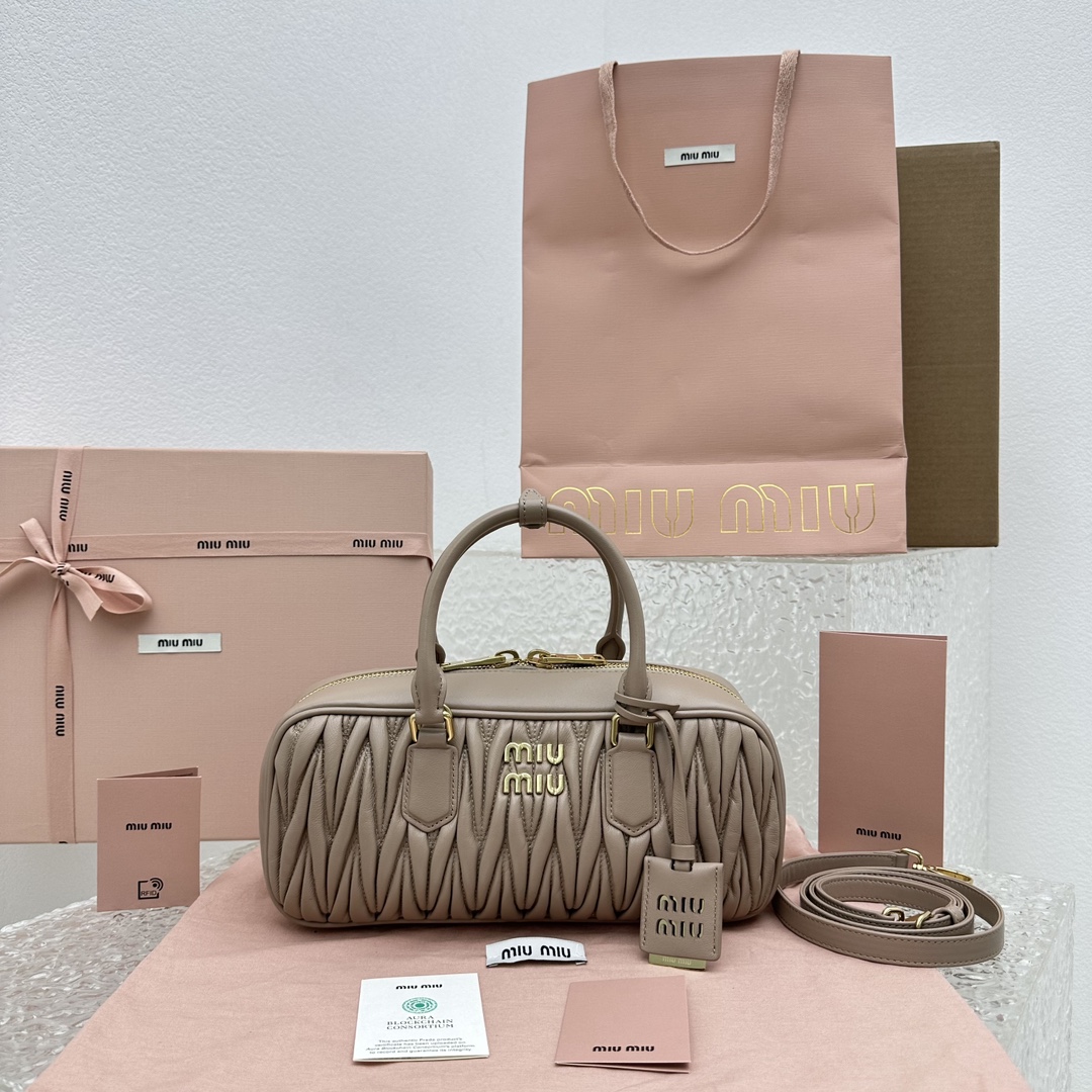 M*um*u vintage rectangular bag-27*12*9cm