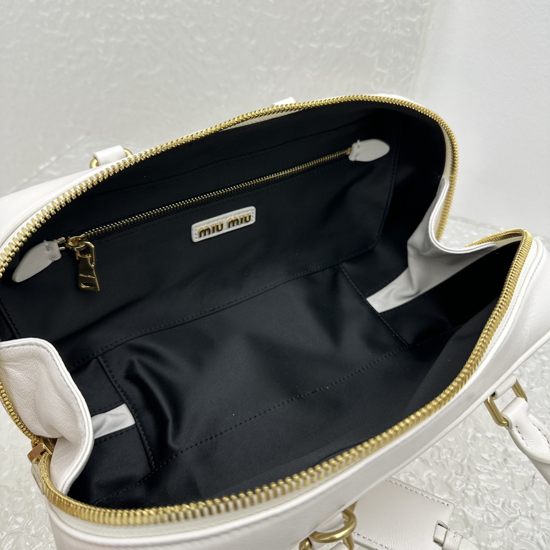 M*um*u vintage rectangular bag-27*12*9cm