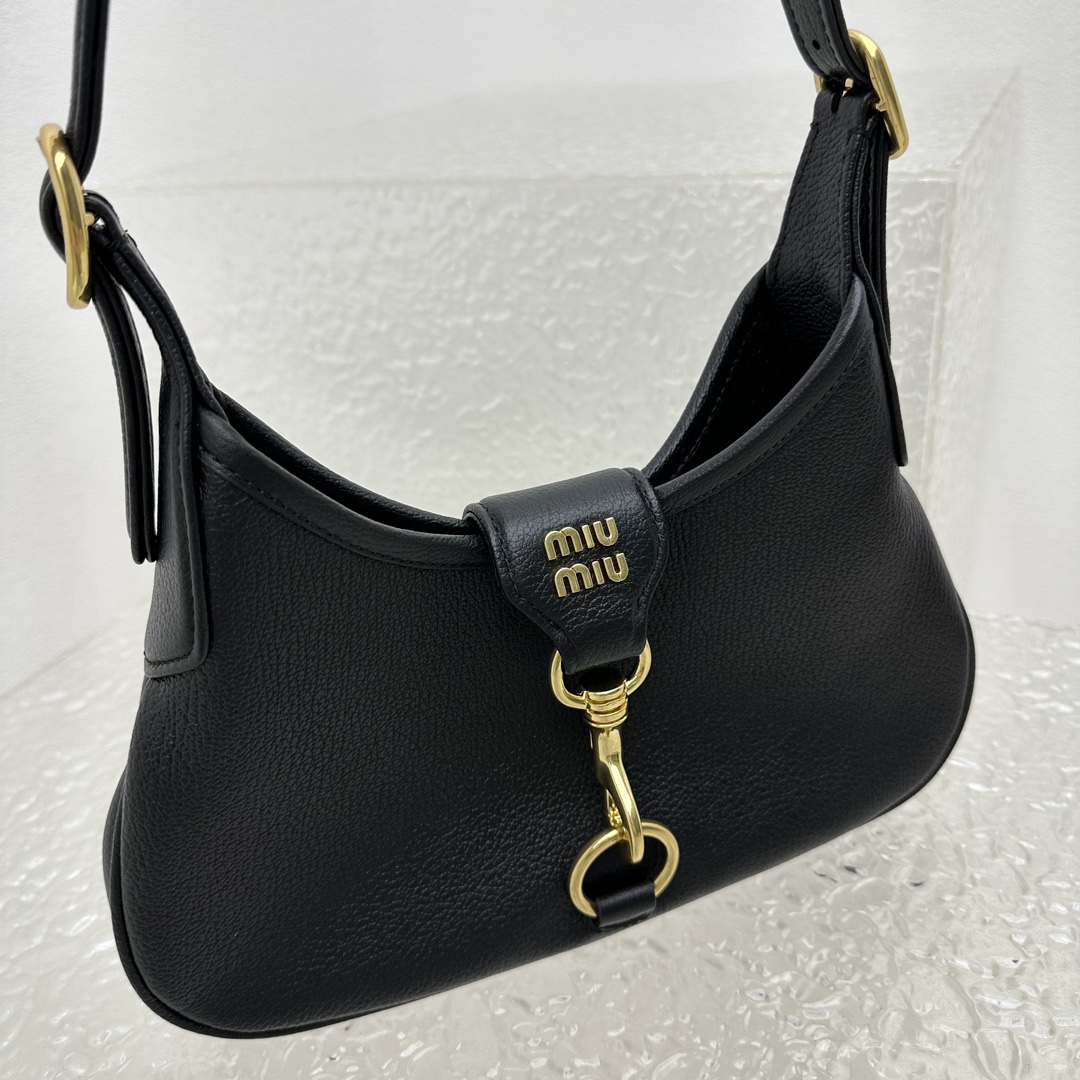 M*um*u hobo tote-19*15*4cm