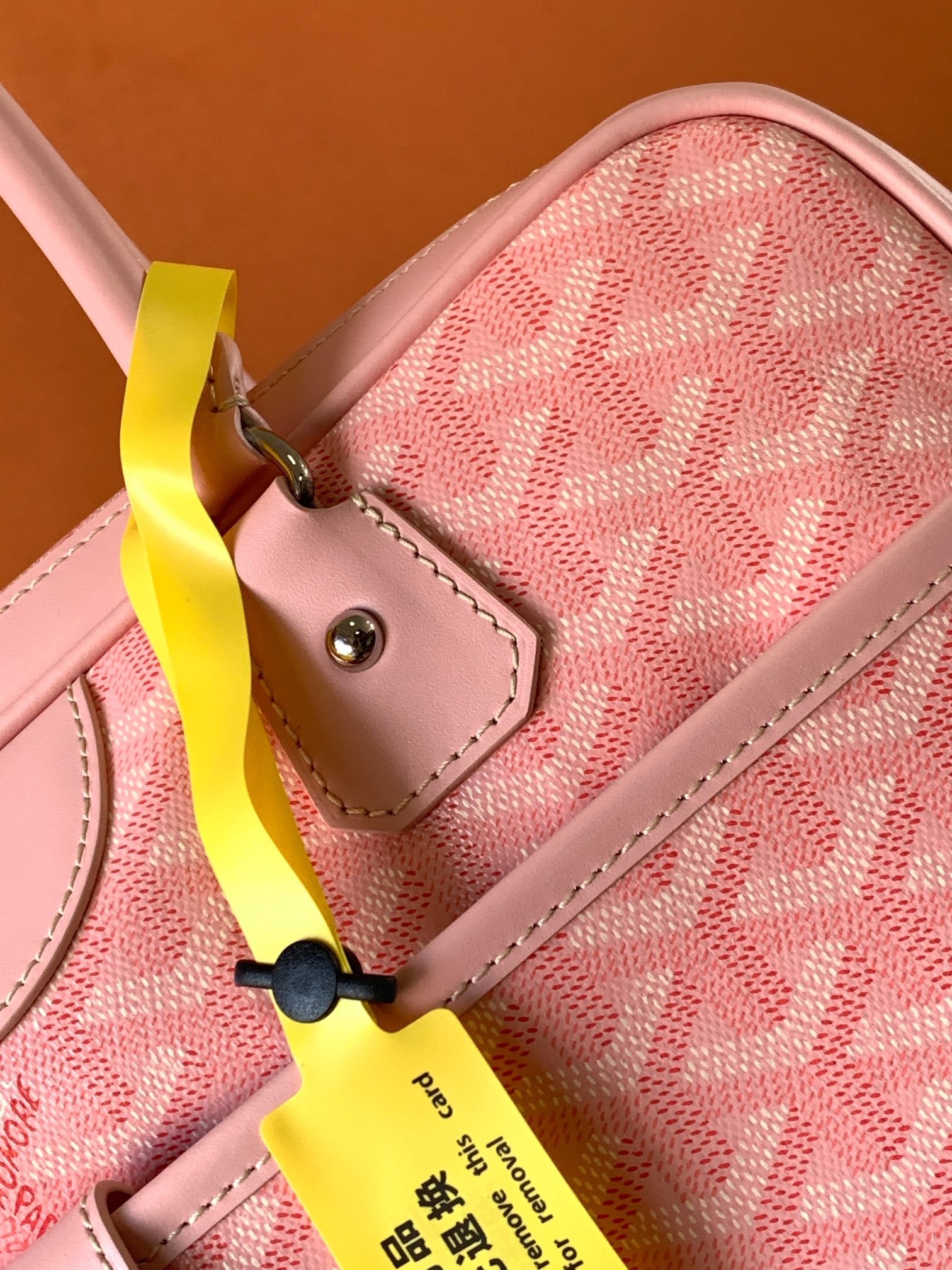 Go*ard vintage bag-34*5.5*17cm