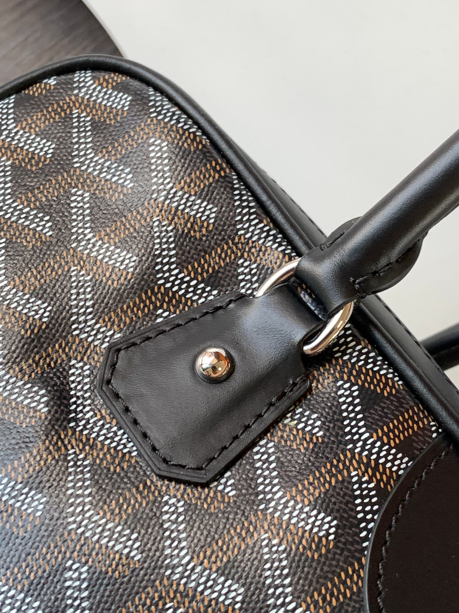 Go*ard vintage bag-34*5.5*17cm