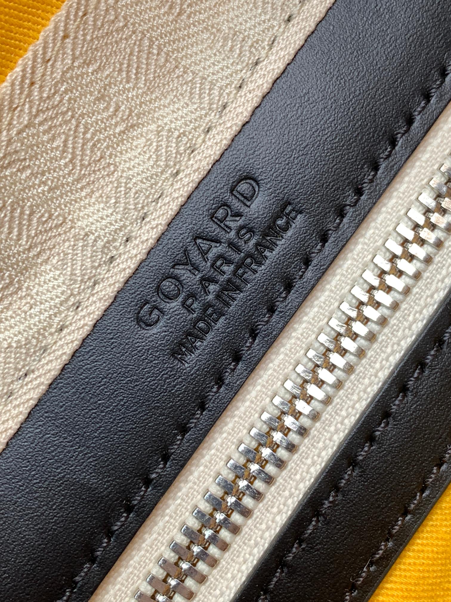 Go*ard vintage bag-26.5x8x17cm