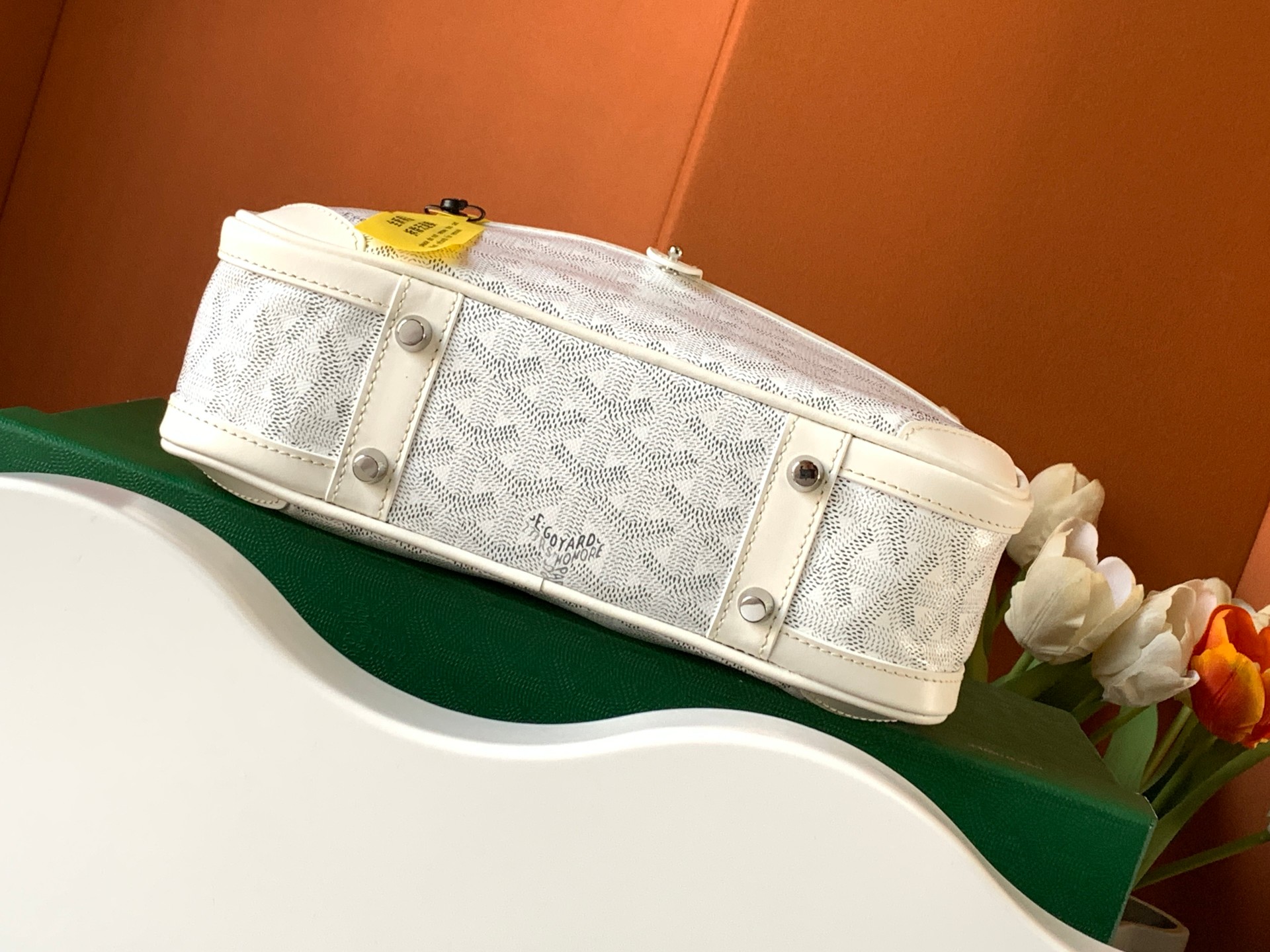 Go*ard vintage bag-26.5x8x17cm