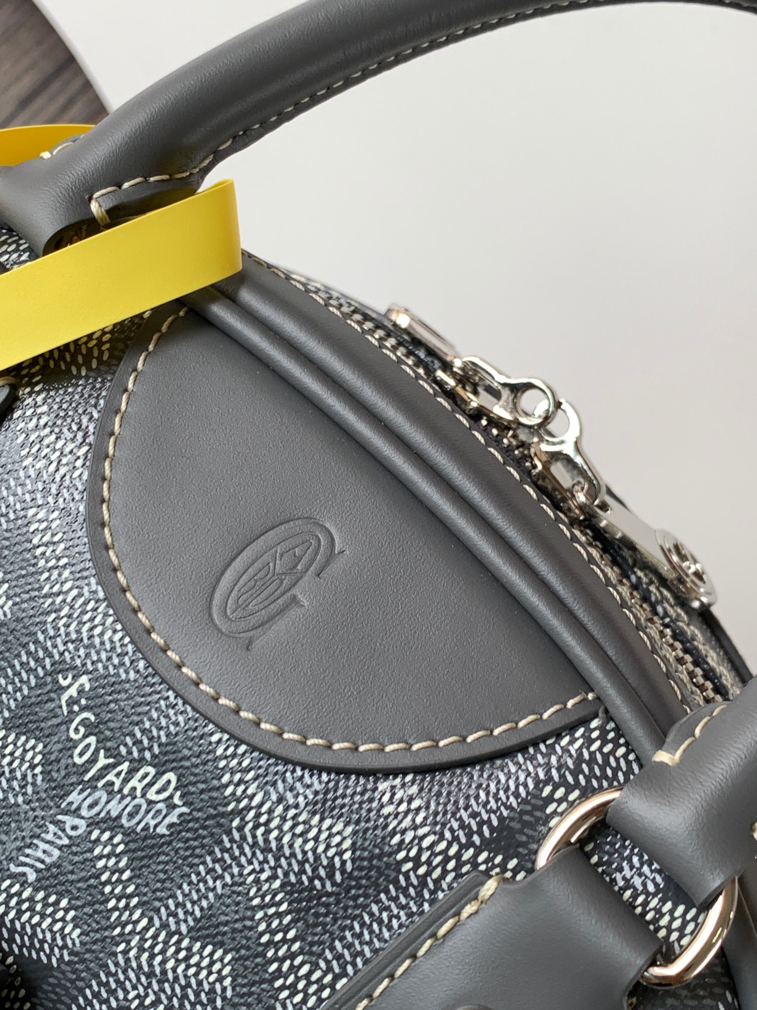 Go*ard vintage bag-26.5x8x17cm