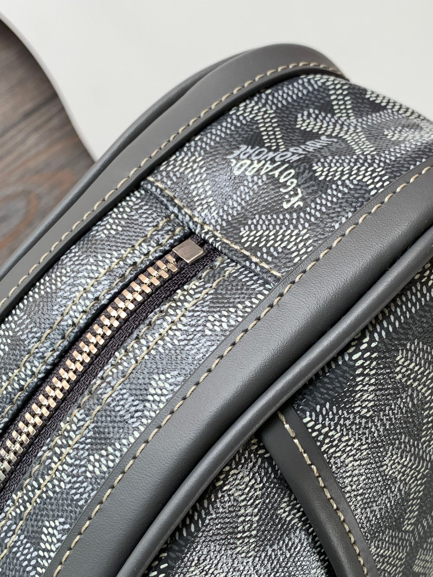 Go*ard vintage bag-26.5x8x17cm