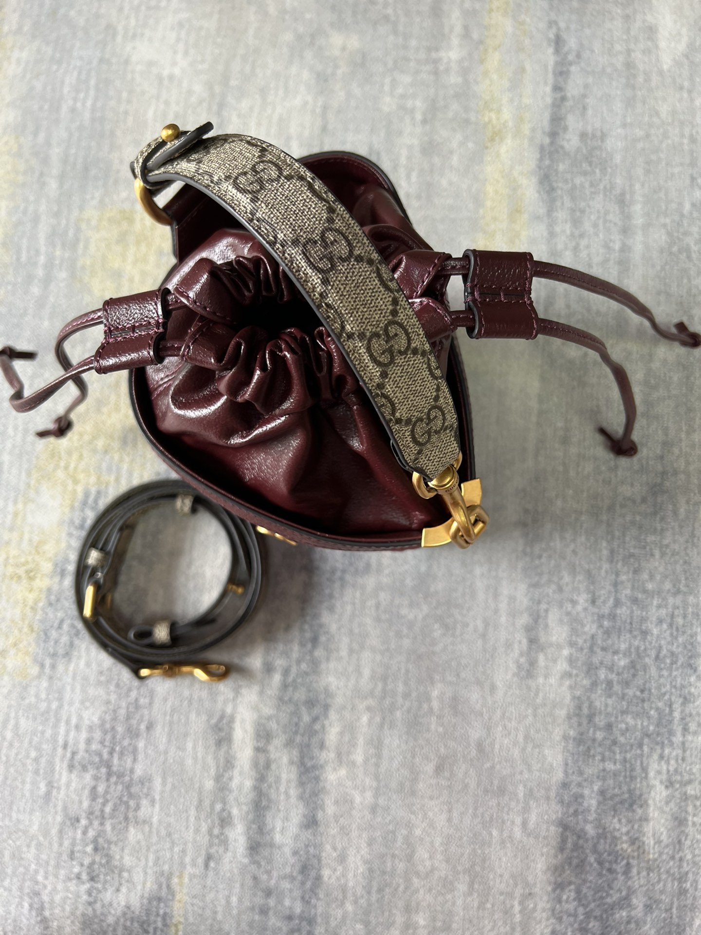 G*u*i tote 2023-18*16*15cm