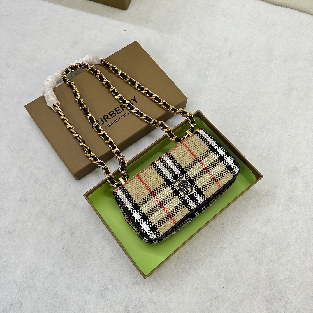 B**rry mini waist bag-17 x 3.5 x 10cm