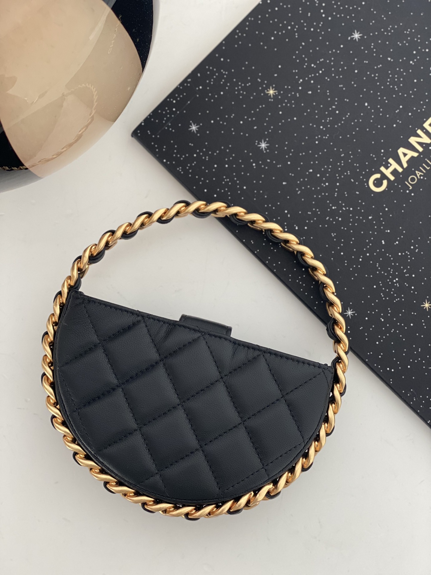 Chanle Small Bag-16*2.5*16CM