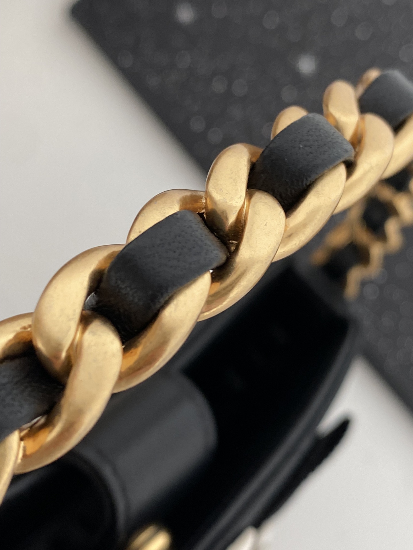 Chanle Small Bag-16*2.5*16CM