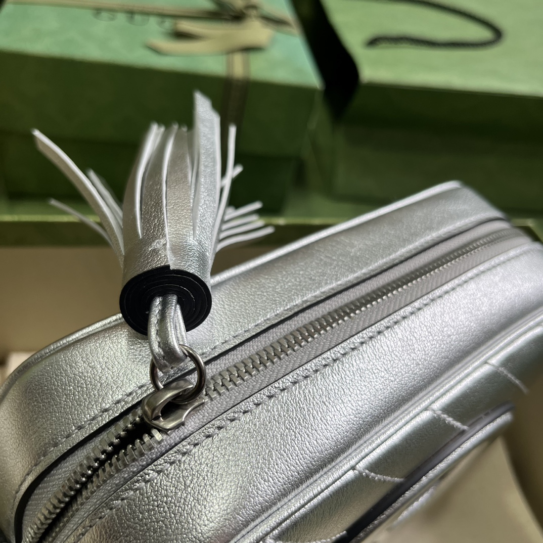 G*u*i blondie shoulder bag-21*15.5*5cm