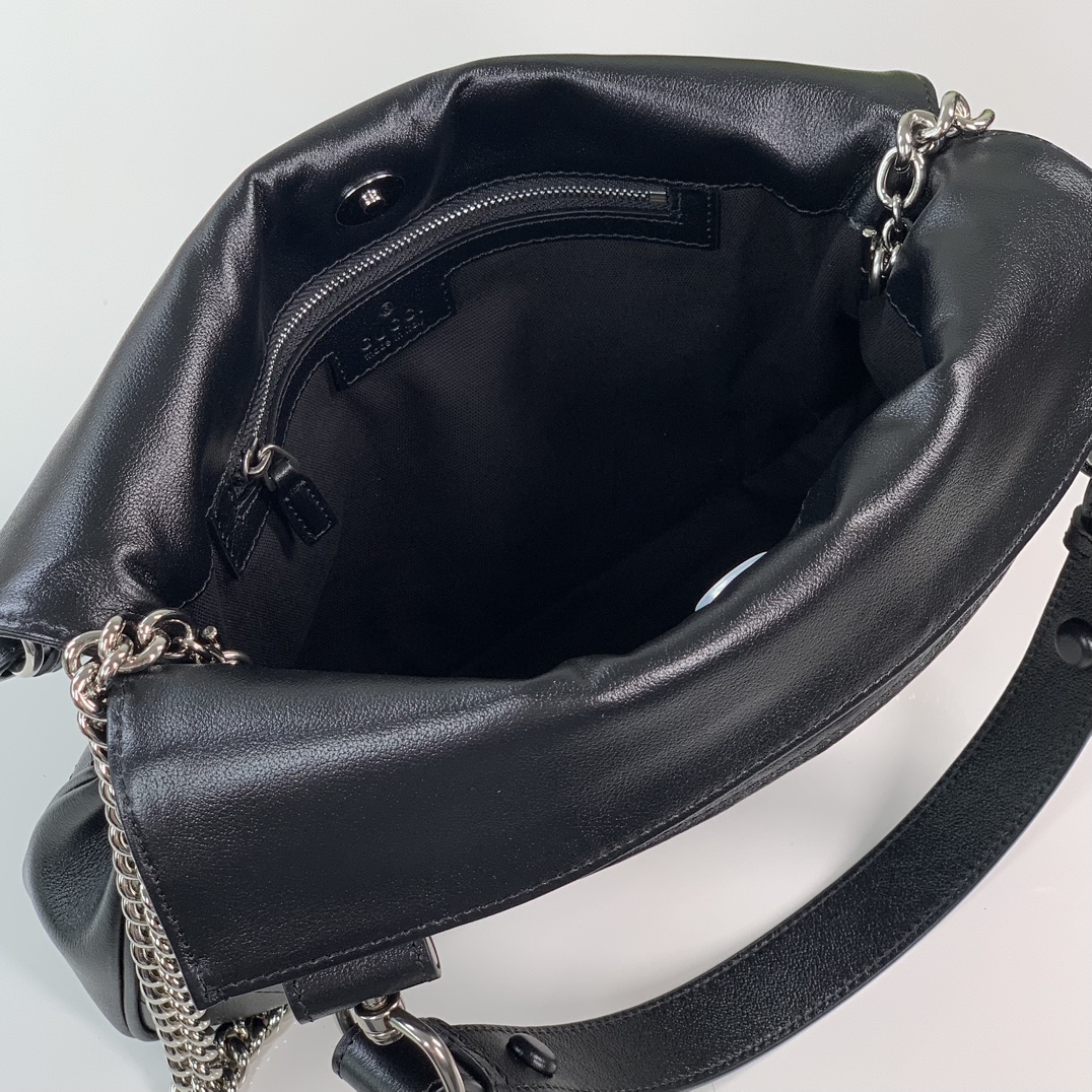 G*u*i blondie tote-24x30x6cm