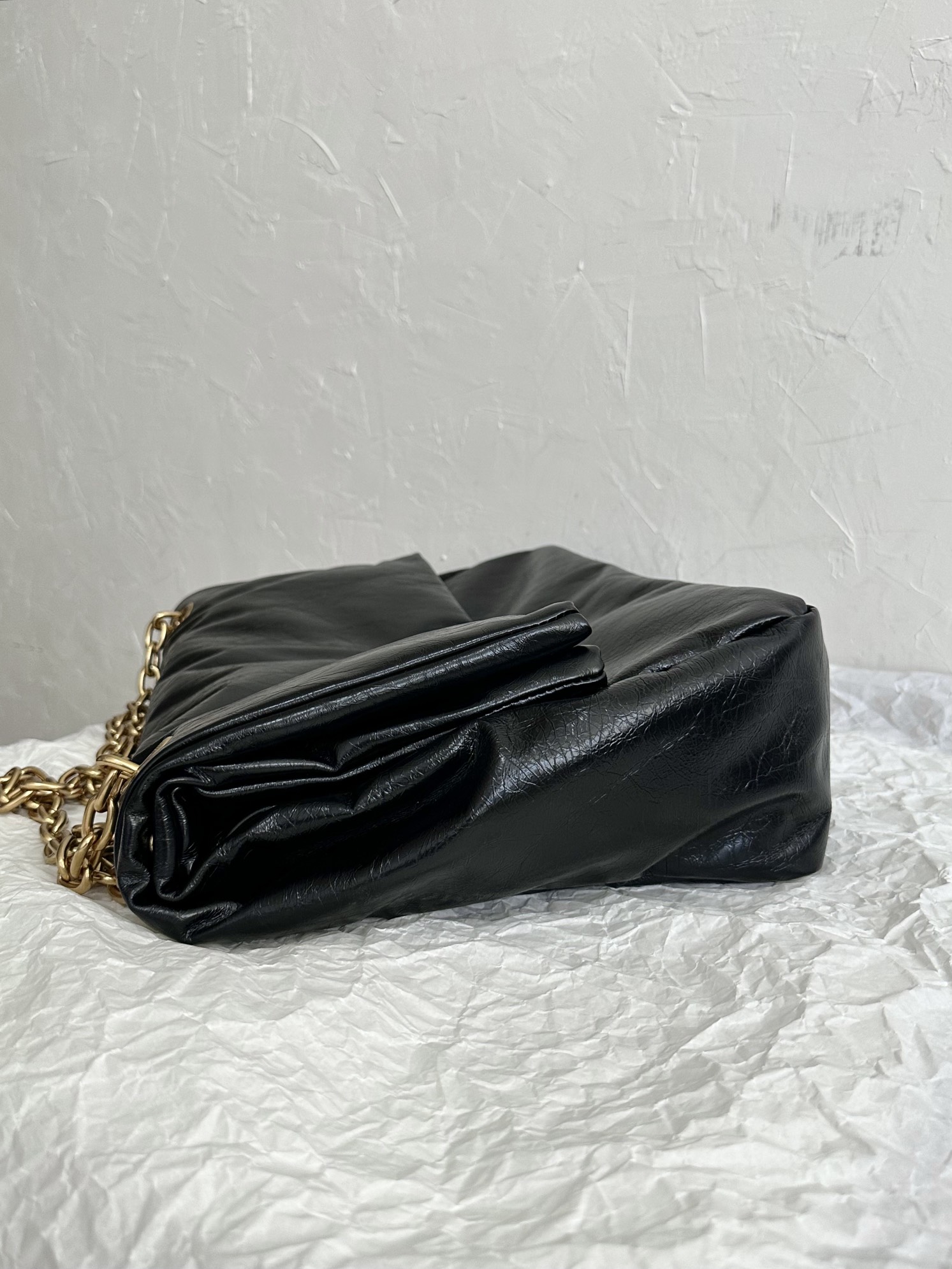 Ba*len*cia*ga monaco bag-43.5×32×13cm