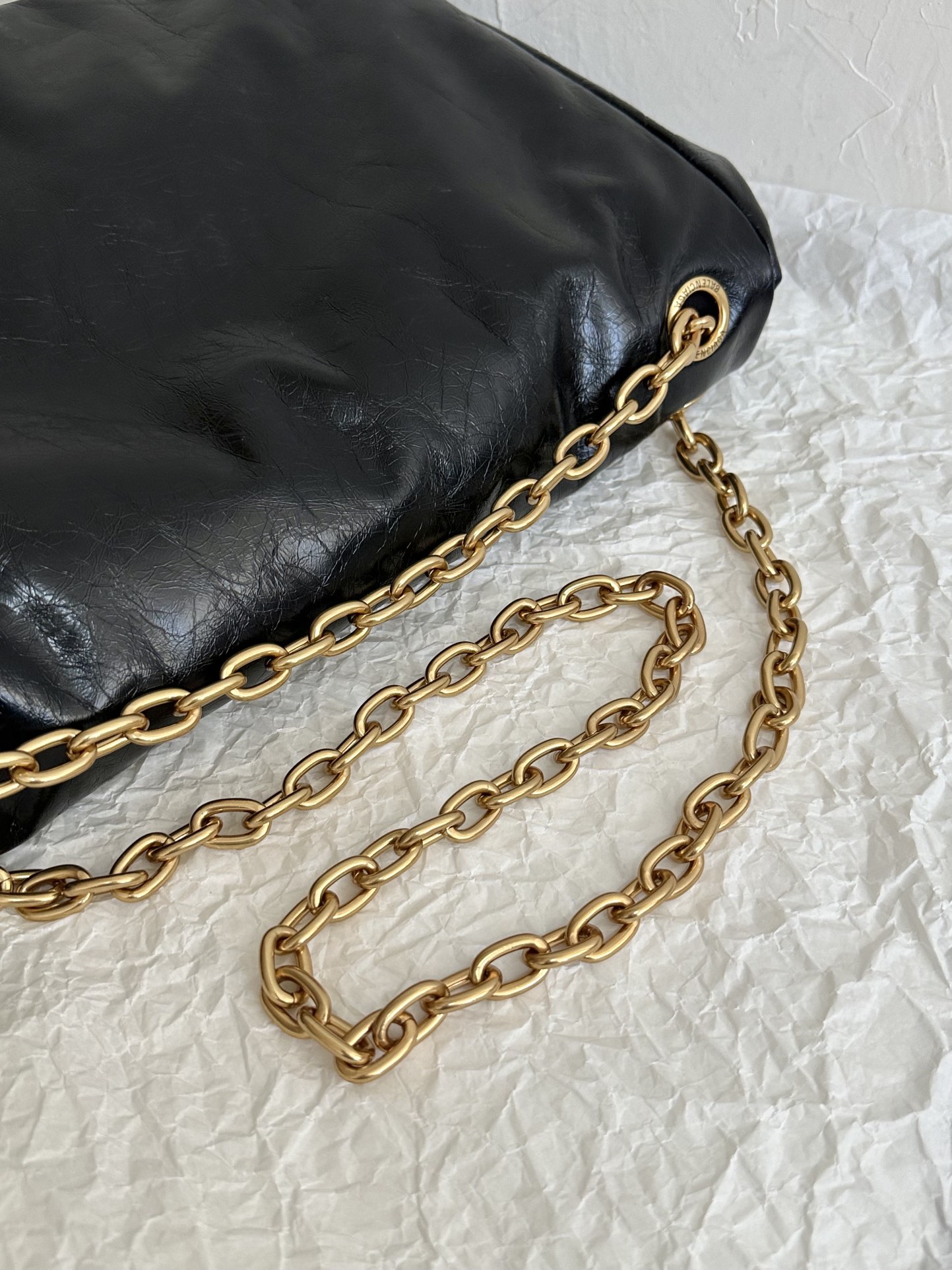 Ba*len*cia*ga monaco bag-43.5×32×13cm