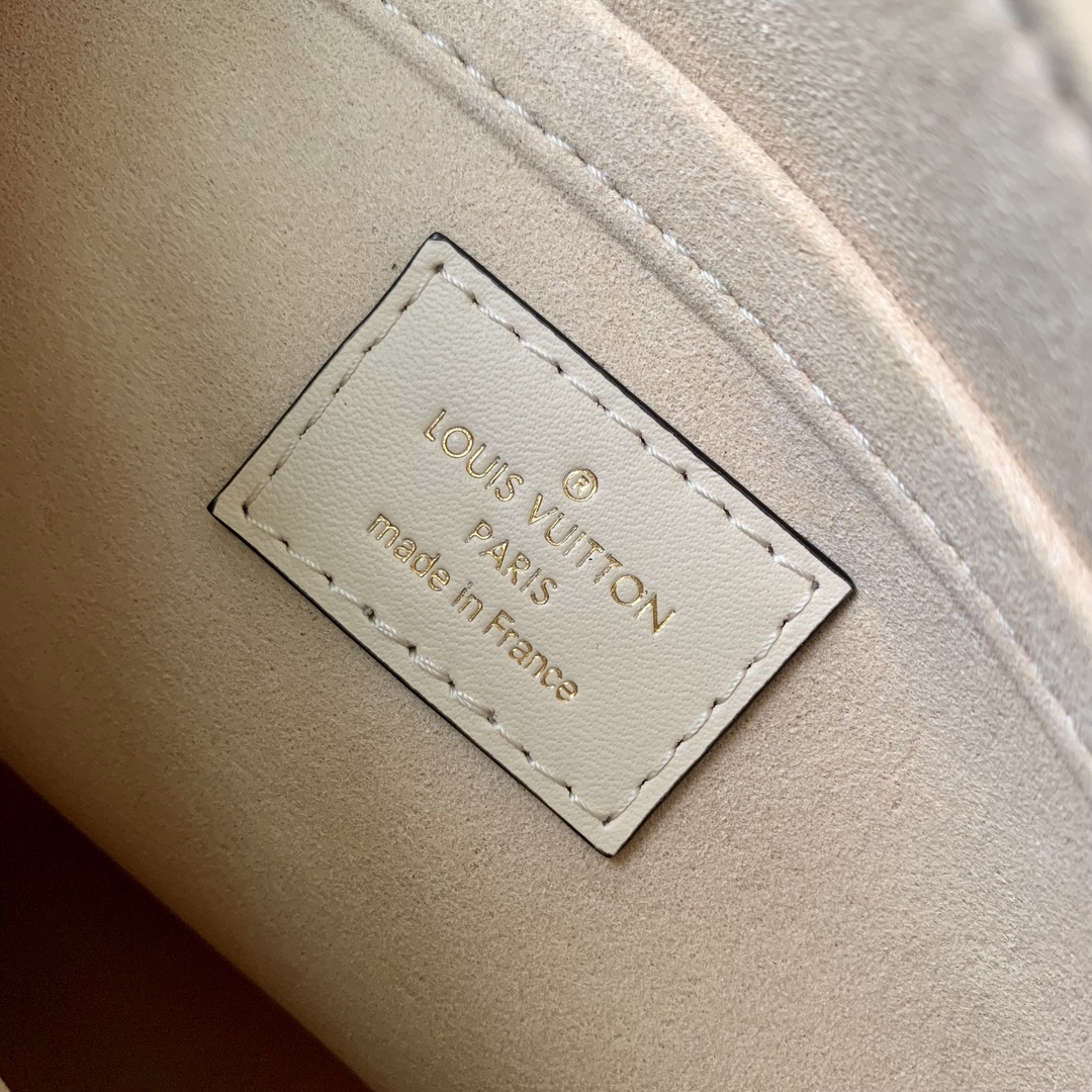 l0*is V*t0n onthego east west handbag-m23640-25*13*10cm