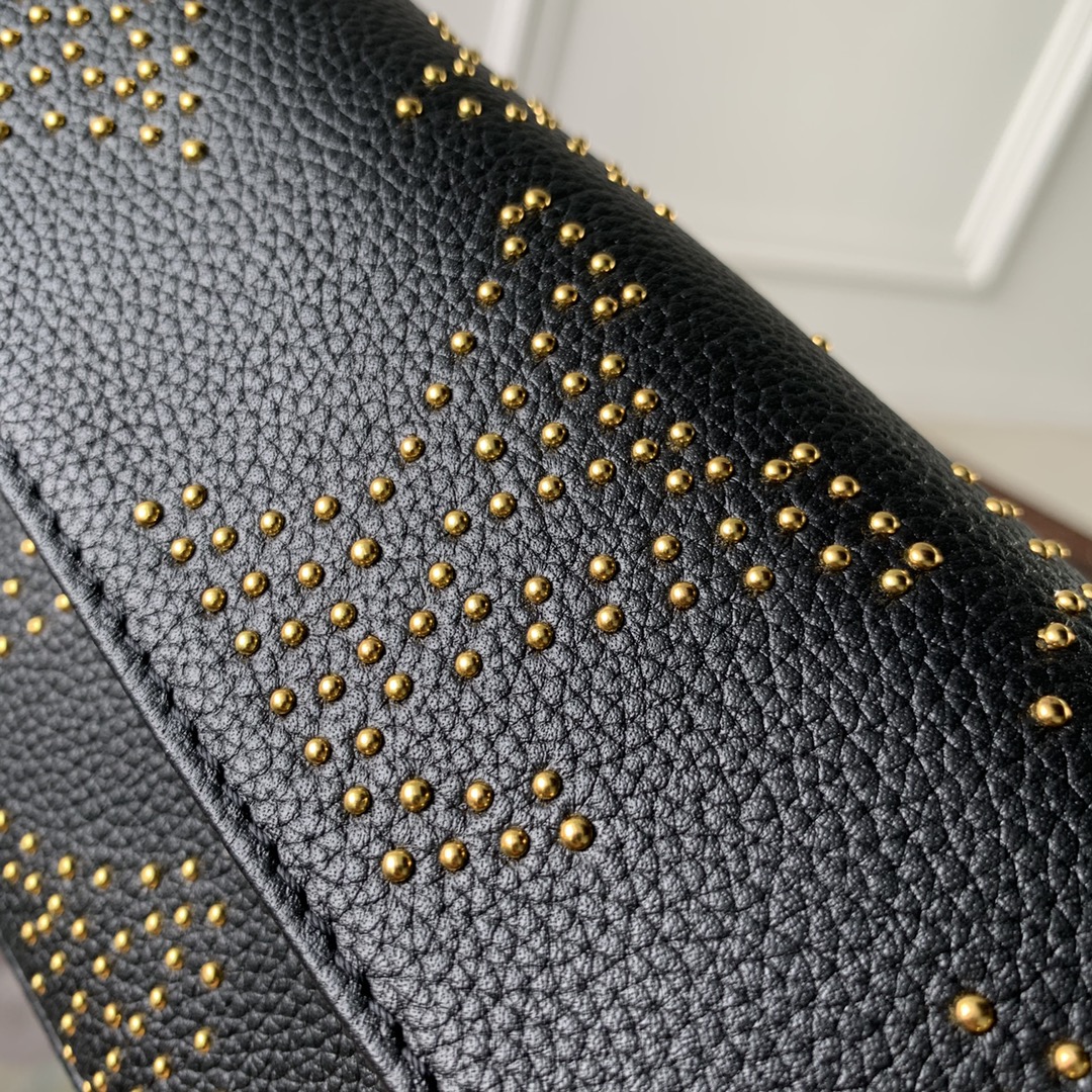 l0*is V*t0n wallet on chain ivy-23.5 x 12.0 x 4.3 cm