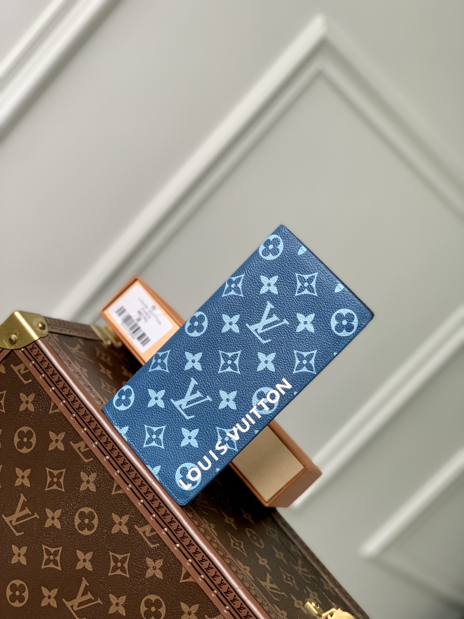 l0*is V*t0n wallet-10*19*2cm