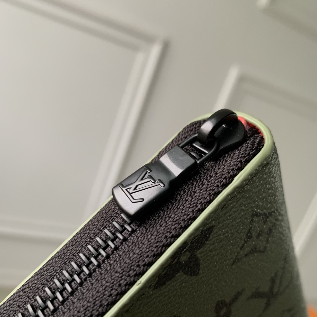 l0*is V*t0n zippy wallet m82529-20*10cm