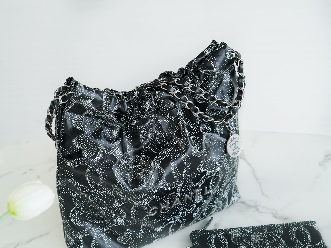 Ch@nel 2023SS Handbags-35x35x8x42CM