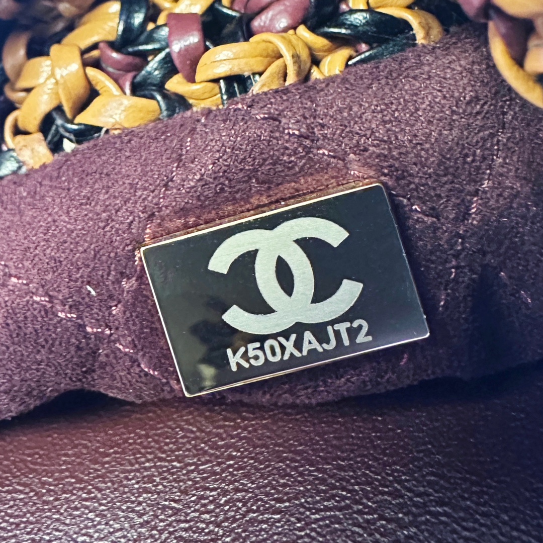 Ch@nel Mini 2023SS Handbags-20x19x6CM