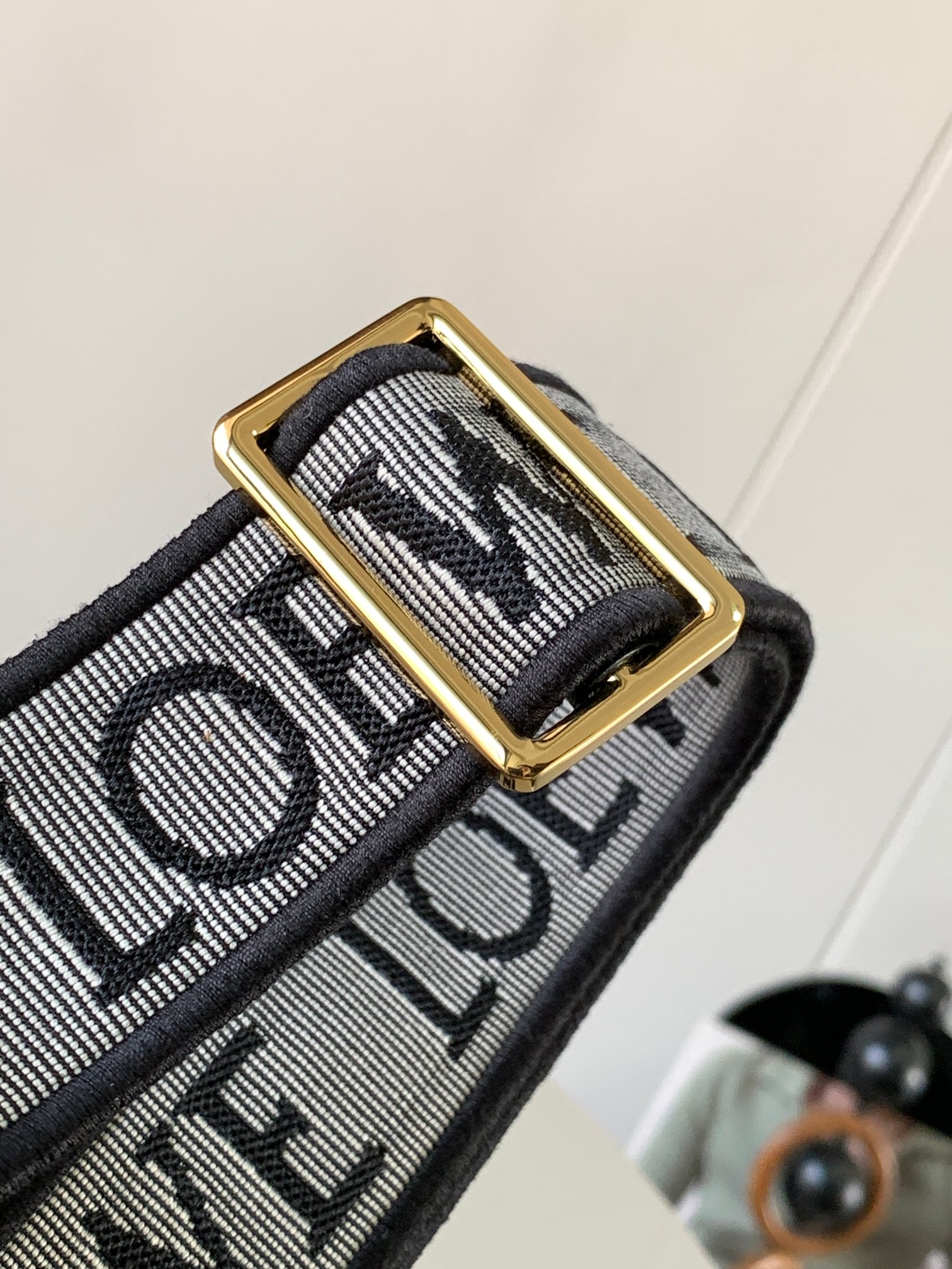 L0ew* anagram straps-134cm