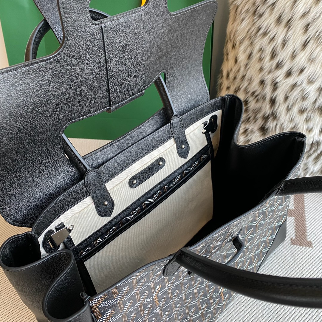 Go*ard saigon vic tote-34×25×16cm