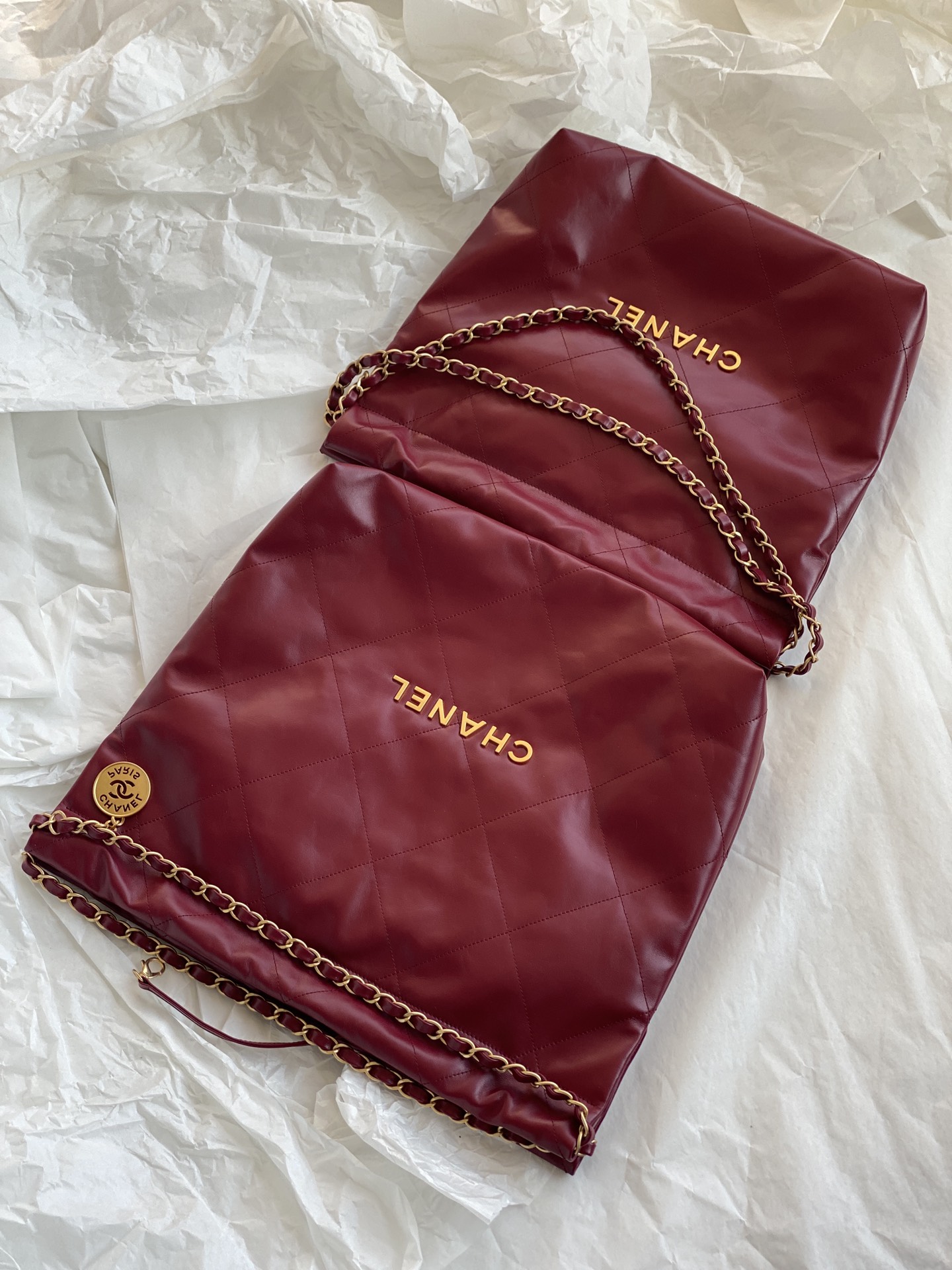 Ch@nel 2022SS Handbags-35*37*7/39*42*8CM