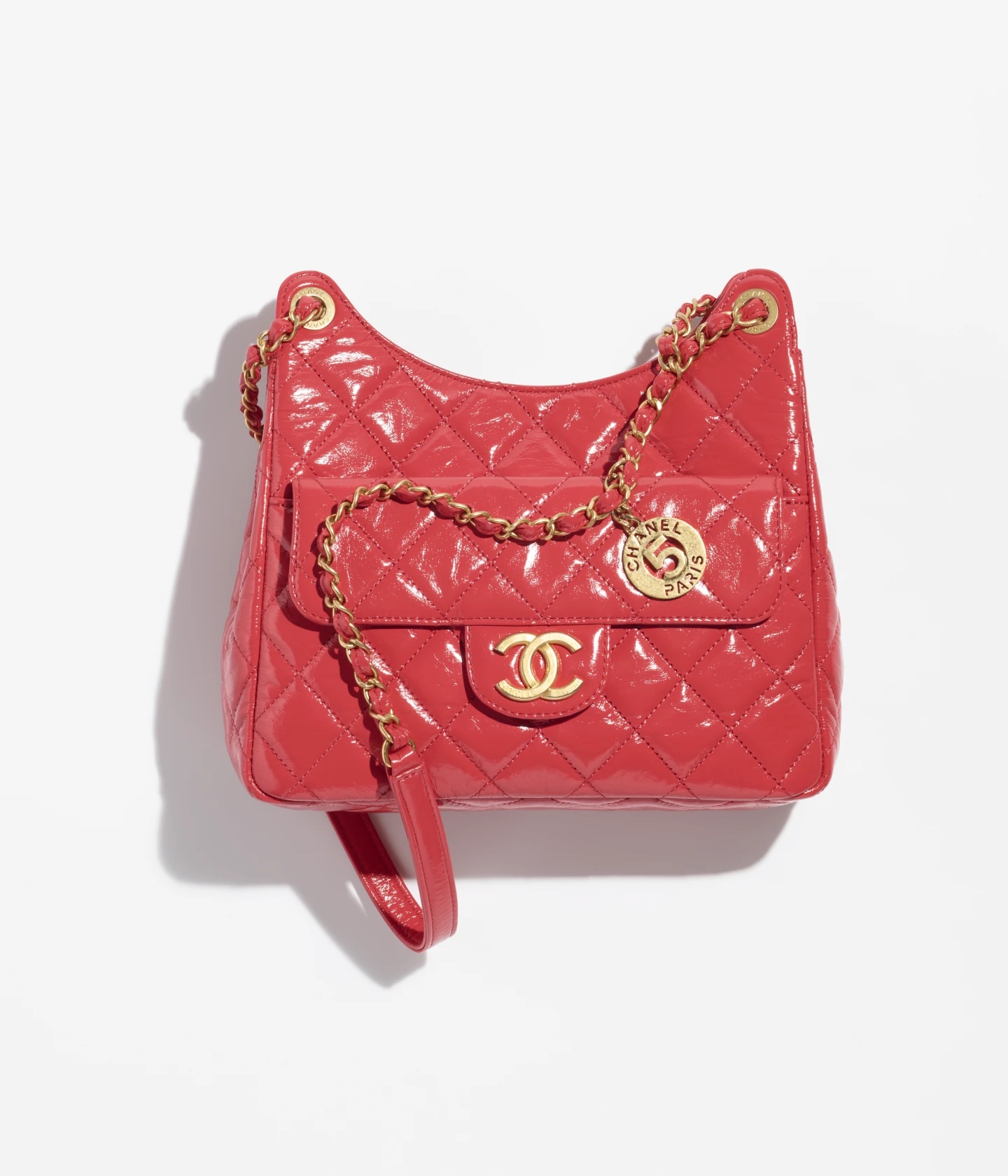 Ch@nel 23B Hobo-21.5x22.5x7CM