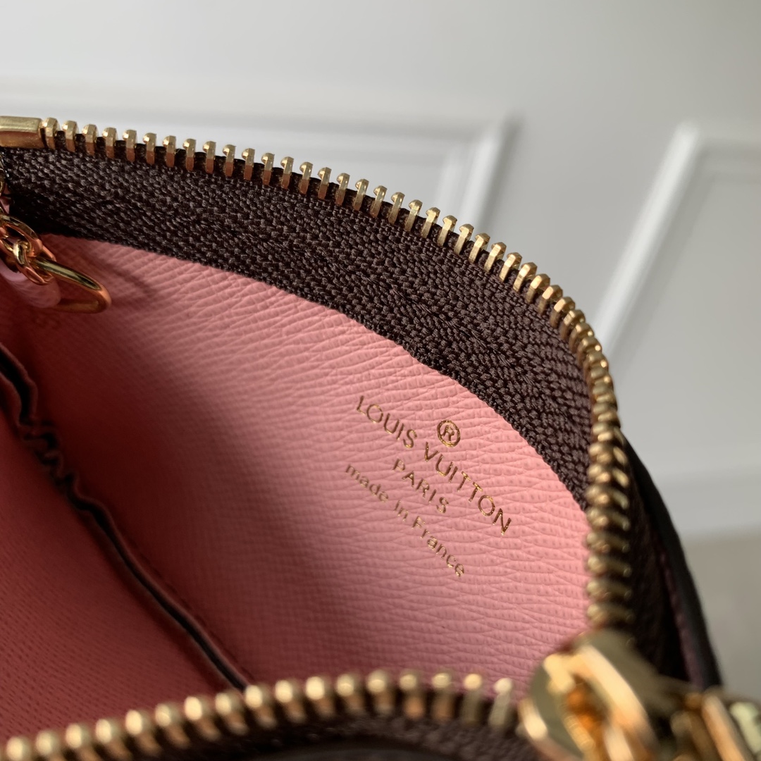 l0*is V*t0n wallet m82615-12*7cm