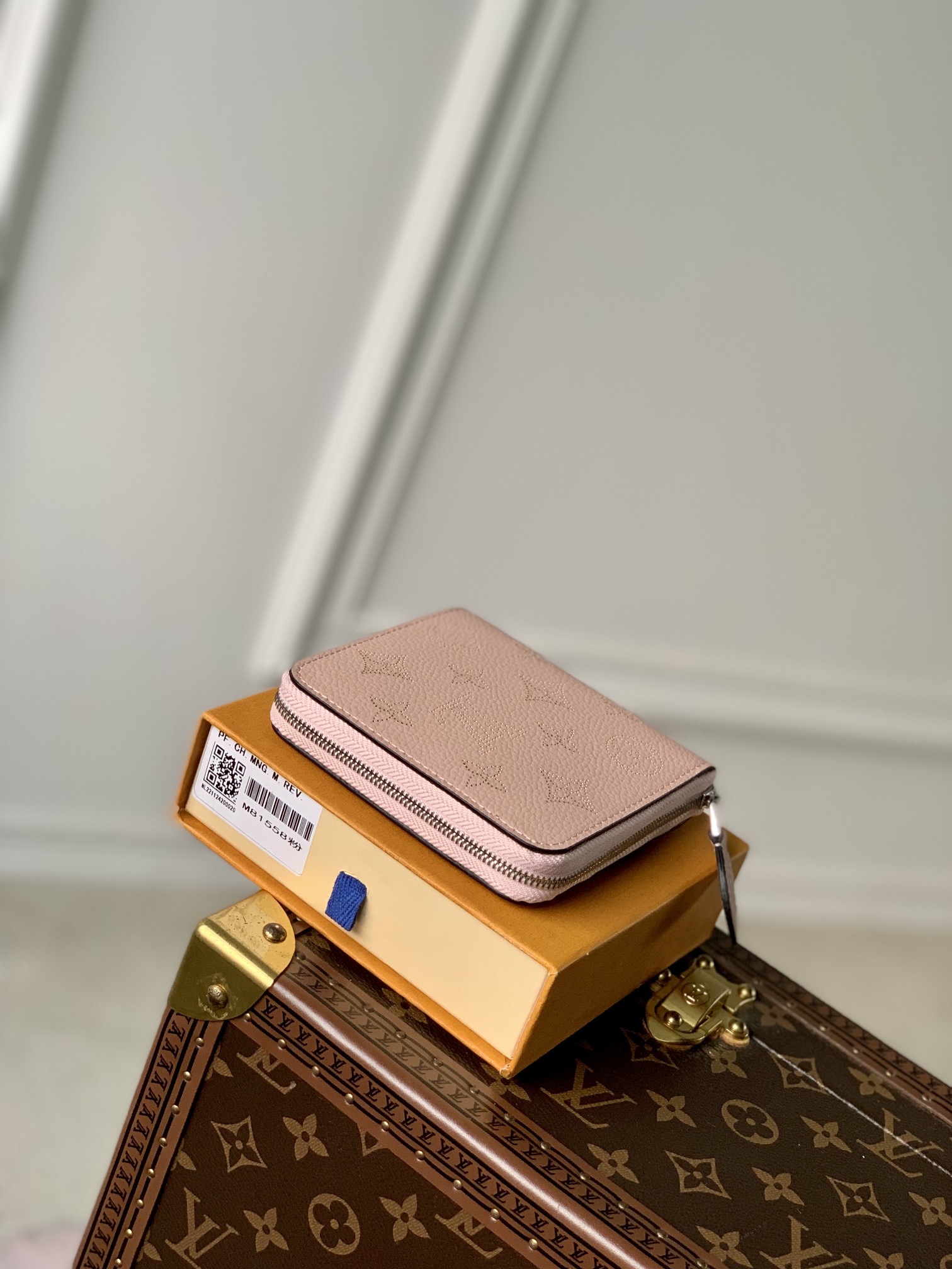 l0*is V*t0n wallet-m81558-11.5 x 10.5 x 2cm