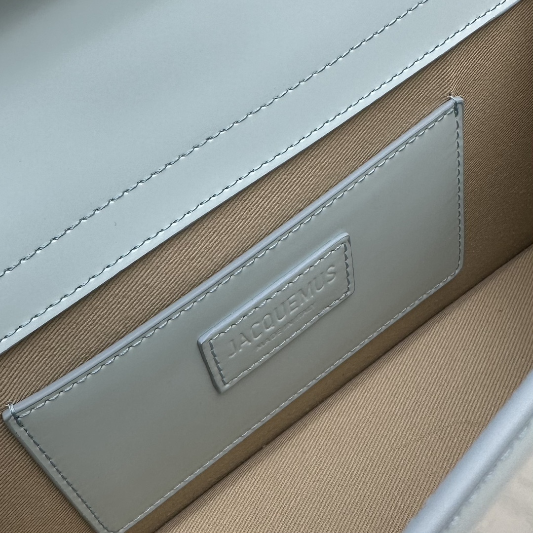 Ja*qvemvs large bamnino bag-24x13x7cm