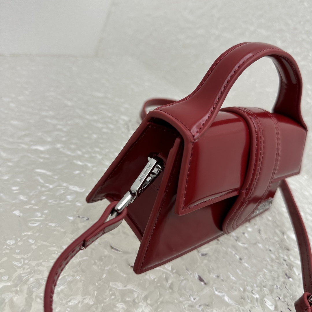 Ja*qvemvs small bamnino bag-18x6x7cm