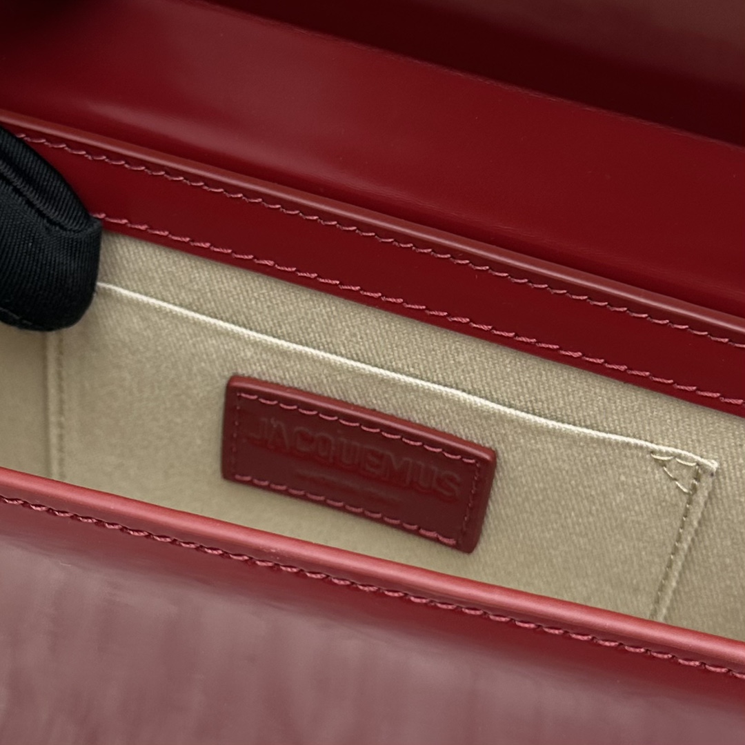 Ja*qvemvs large bamnino bag-21*10cm