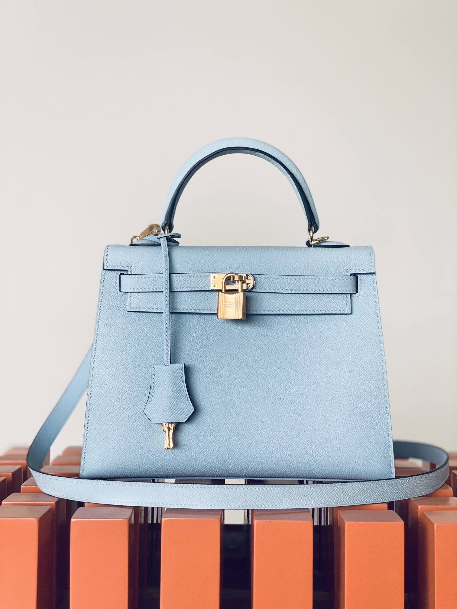 H**mes kelly-epsom-25cm