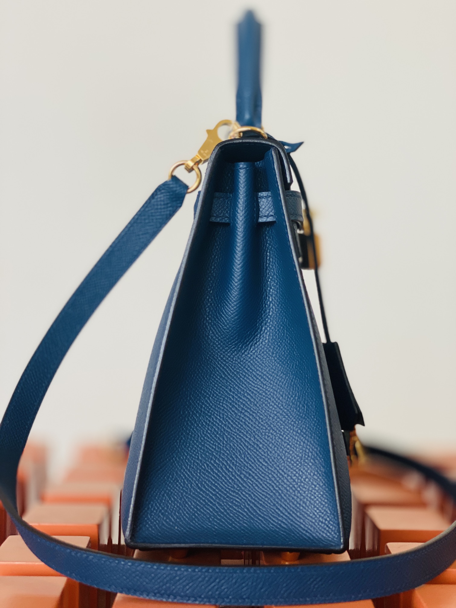 H**mes kelly-epsom-25cm