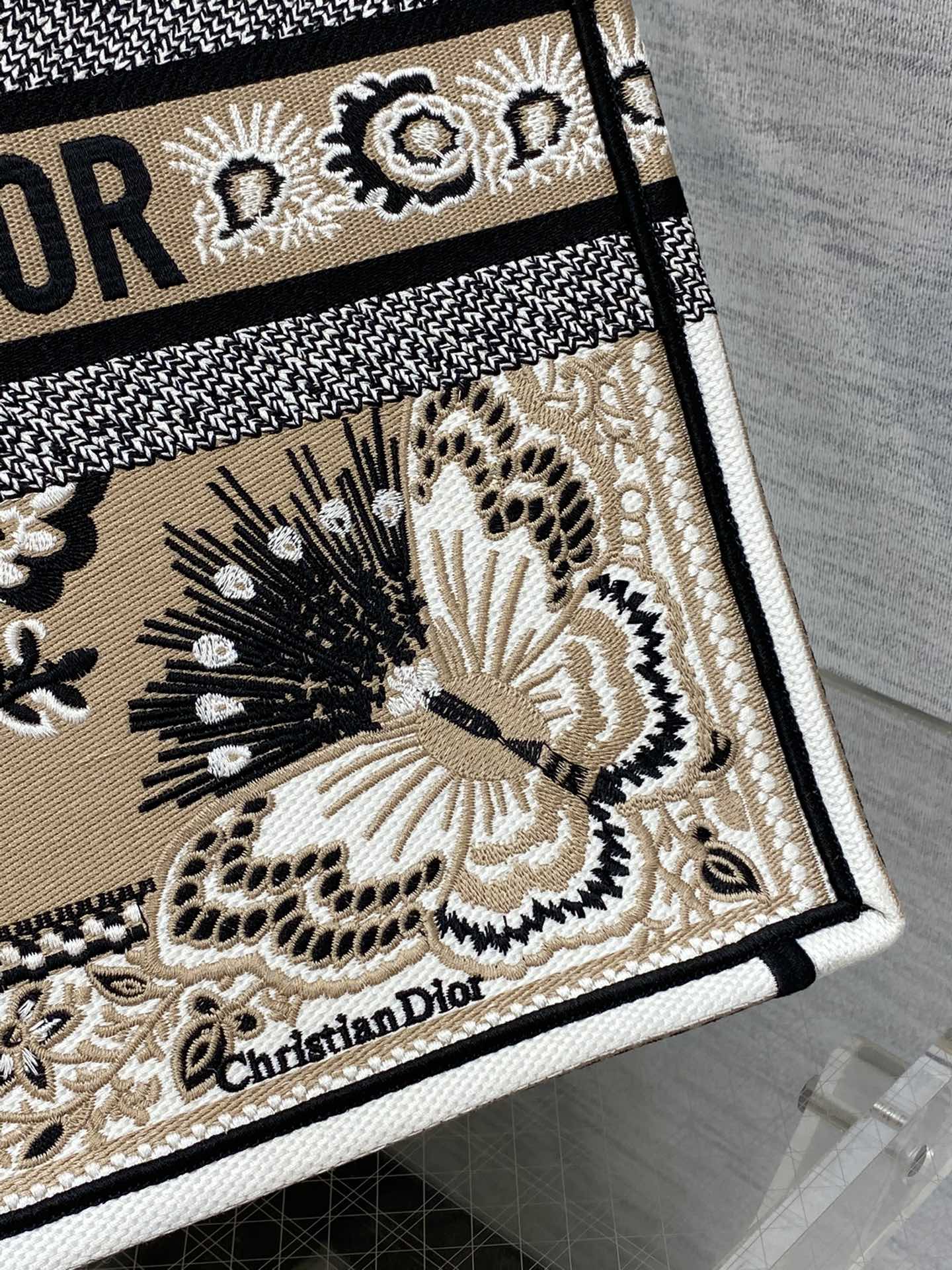 D*or book tote bags-42*32*5cm