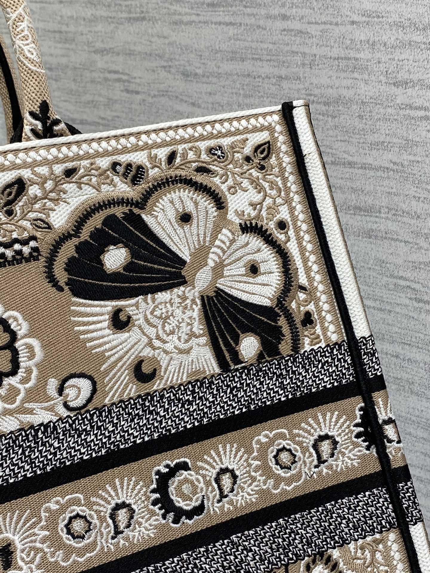 D*or book tote bags-42*32*5cm