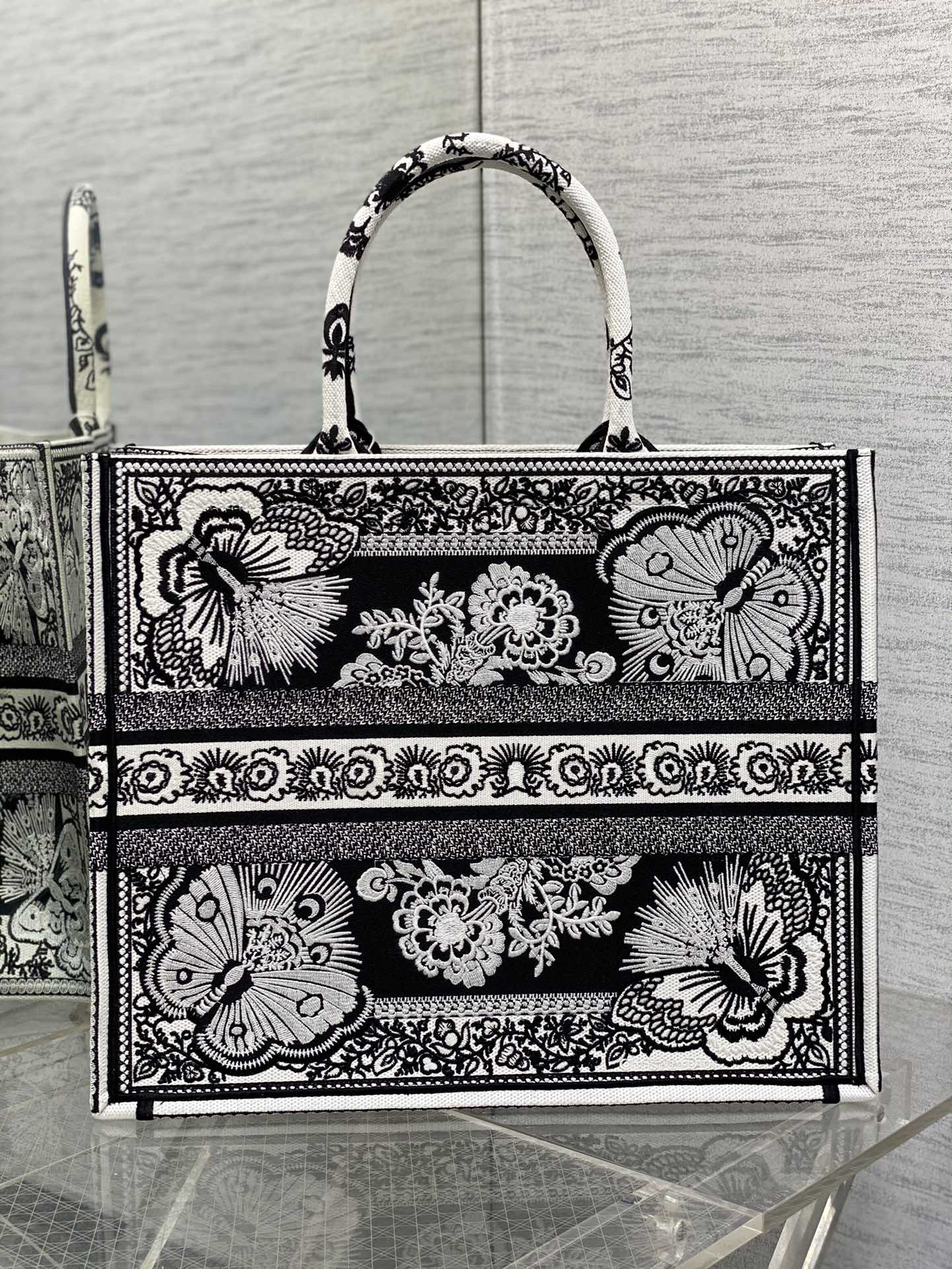 D*or book tote bags-42*32*5cm