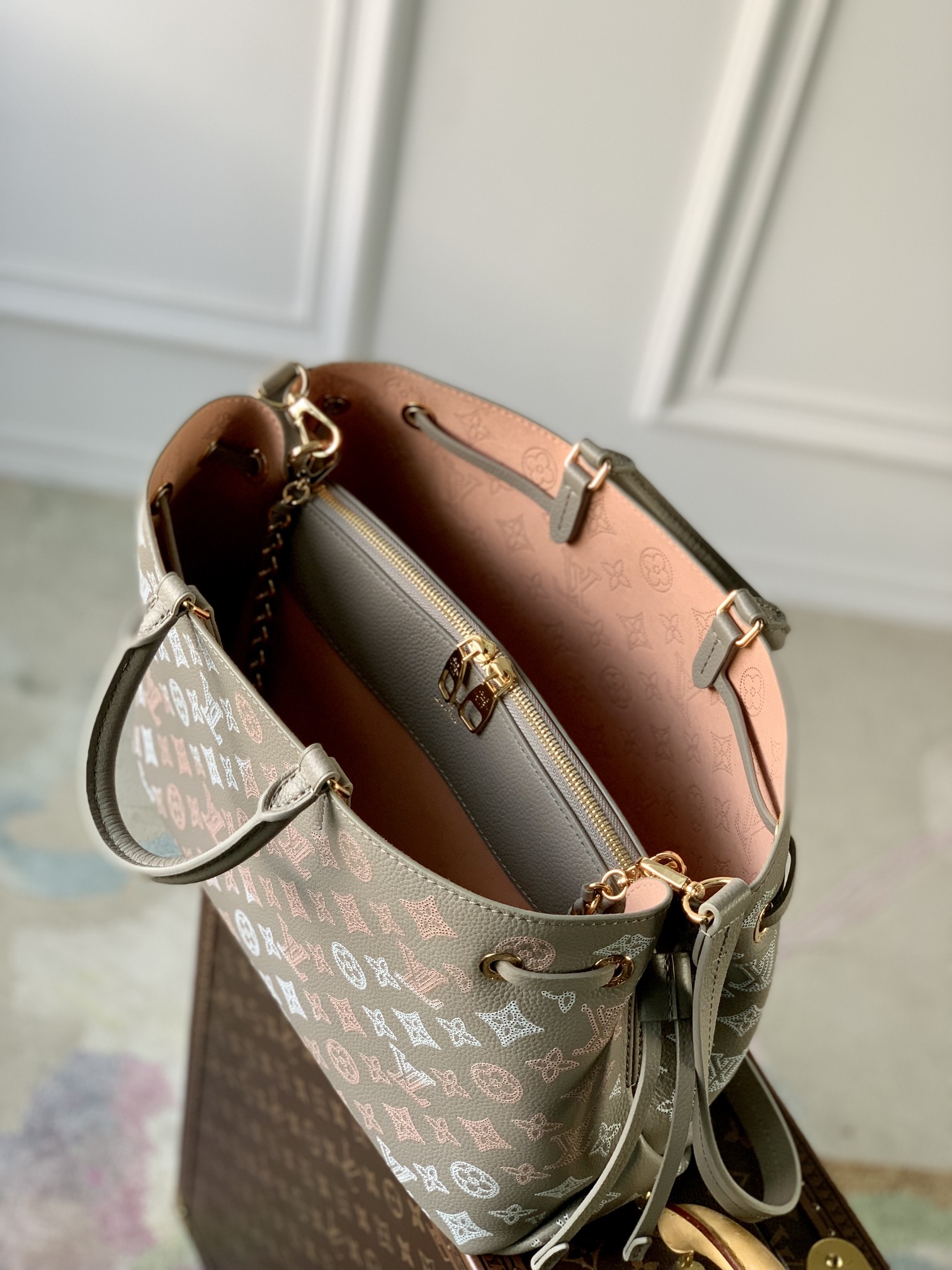 l0*is V*t0n bella tote bag-32*23*13cm