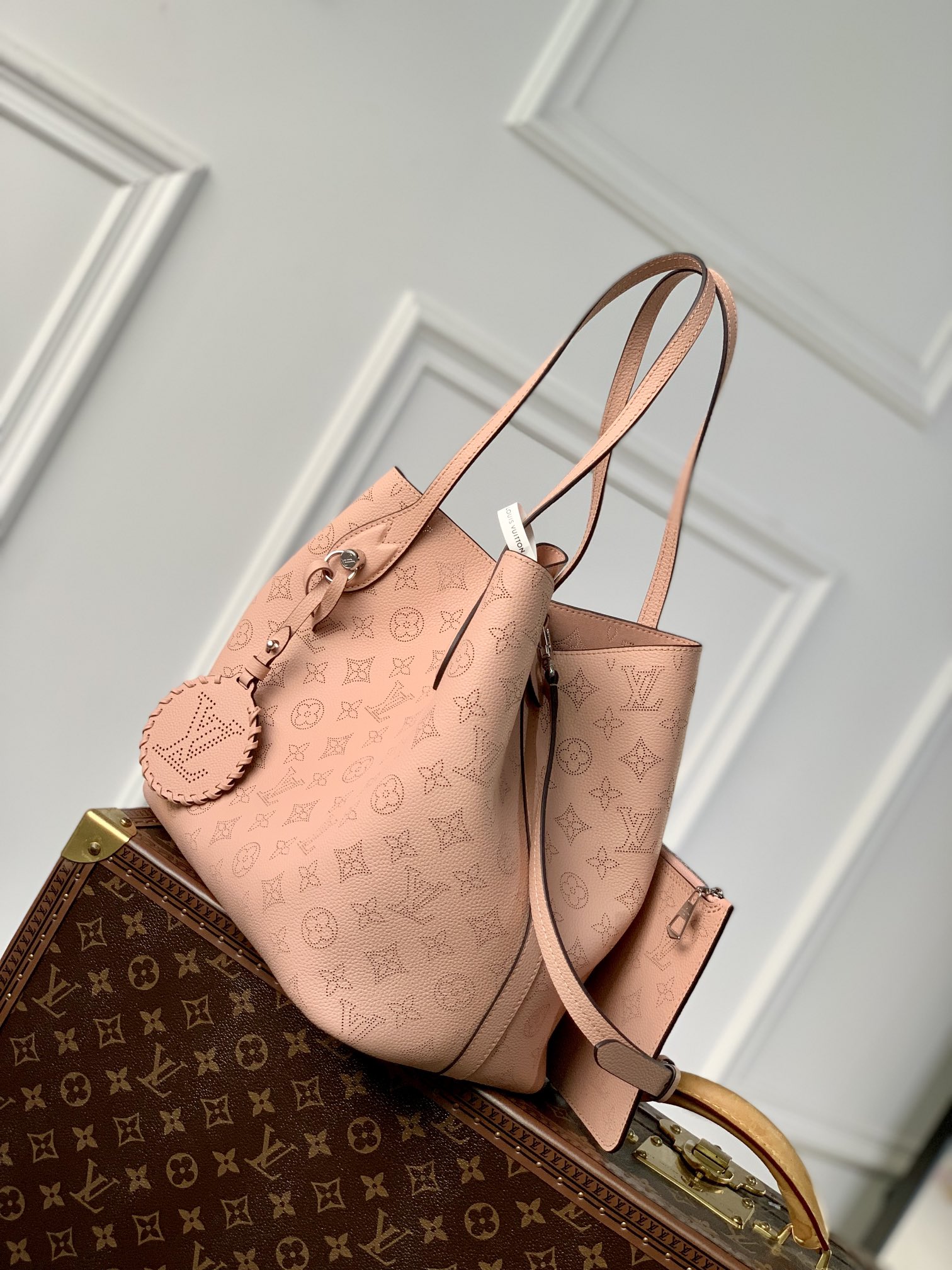 l0*is V*t0n blossom handbags-30x 27.5 x 16 cm