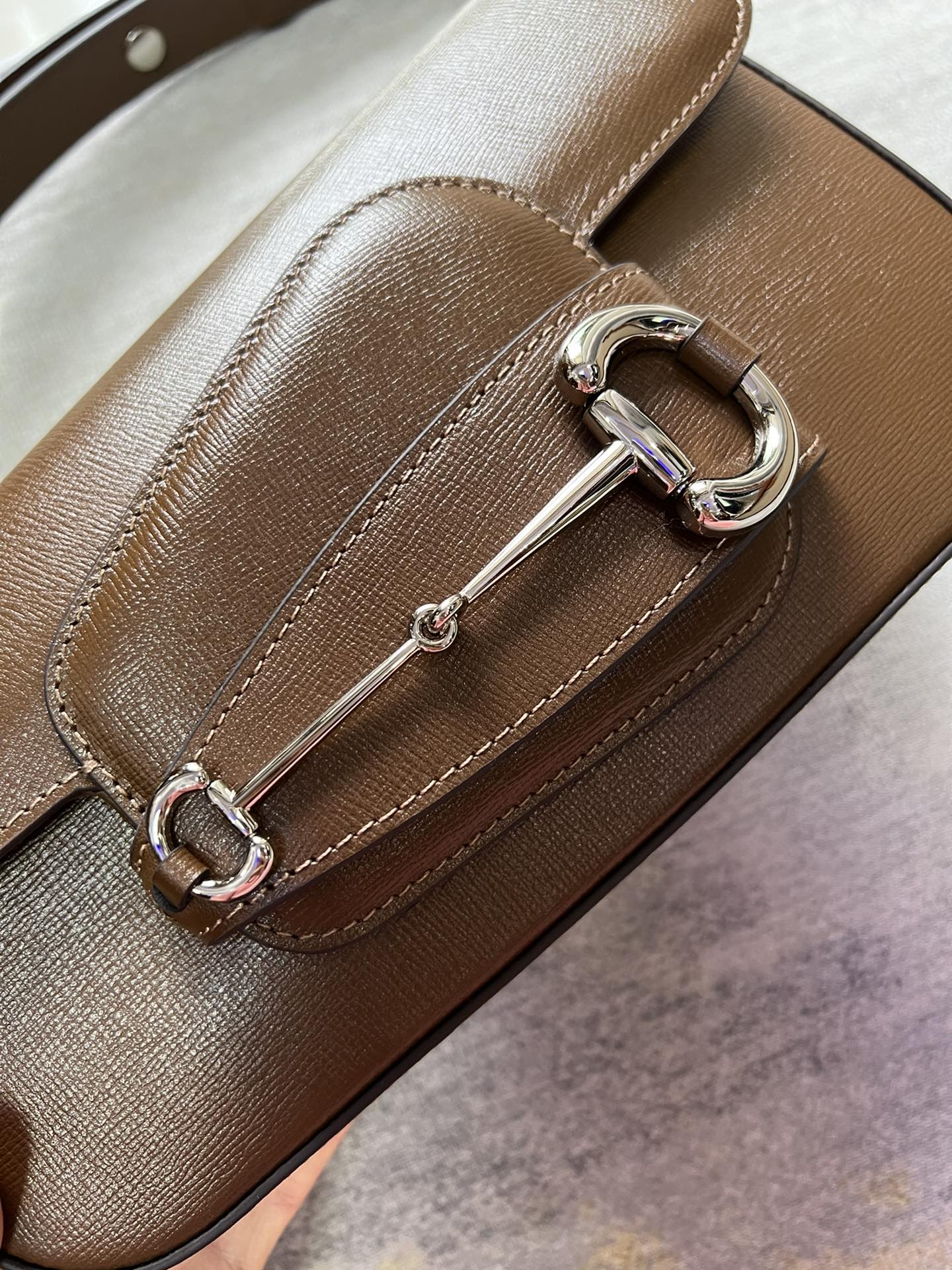 G*u*i G*u*i horsebit 1955 bag-26.5*10.5*48cm